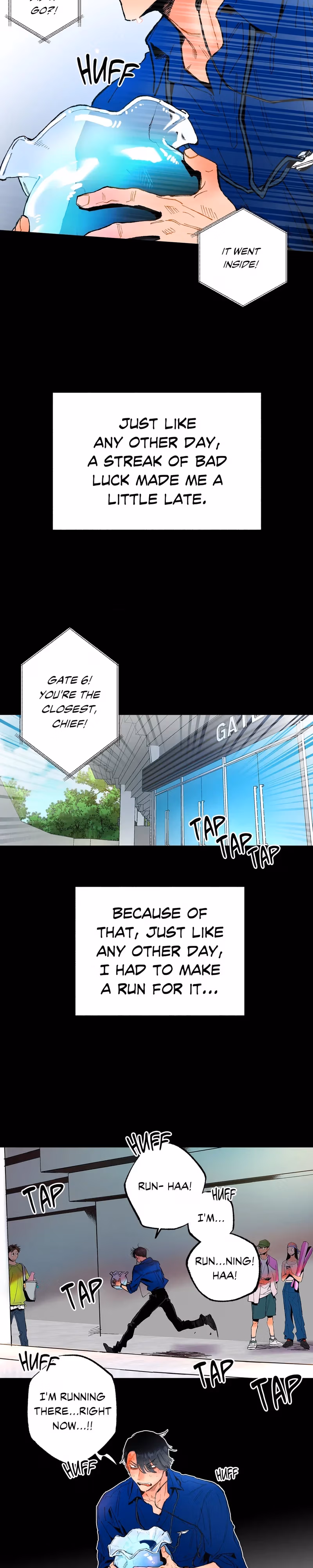 Read Disorder and Desire chapter 1 image 1 on Lezhin