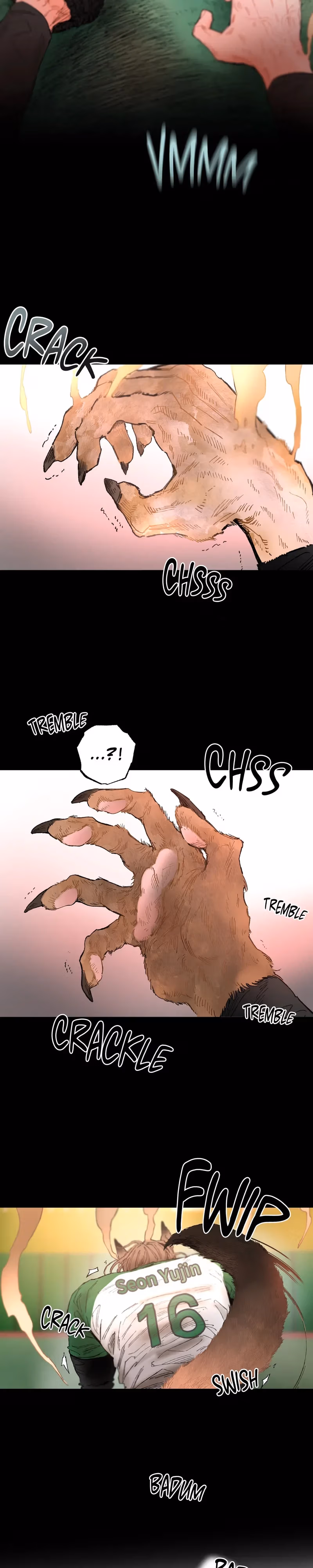 Read Disorder and Desire chapter 1 image 10 on Lezhin