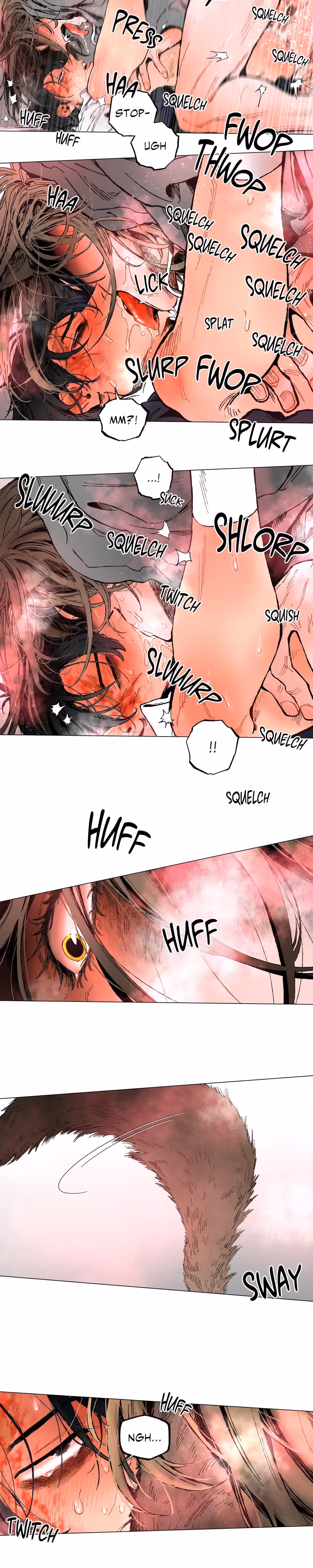 Read Disorder and Desire chapter 1 image 19 on Lezhin
