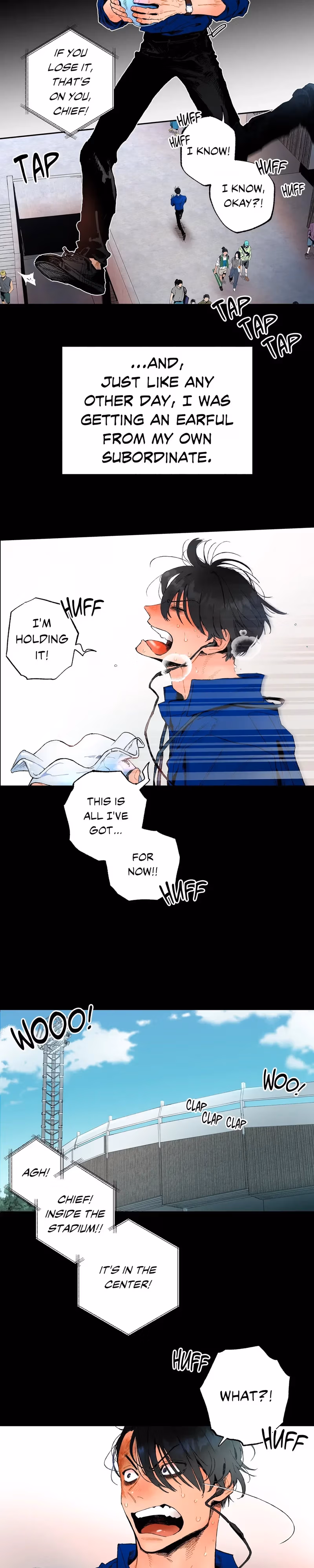 Read Disorder and Desire chapter 1 image 2 on Lezhin