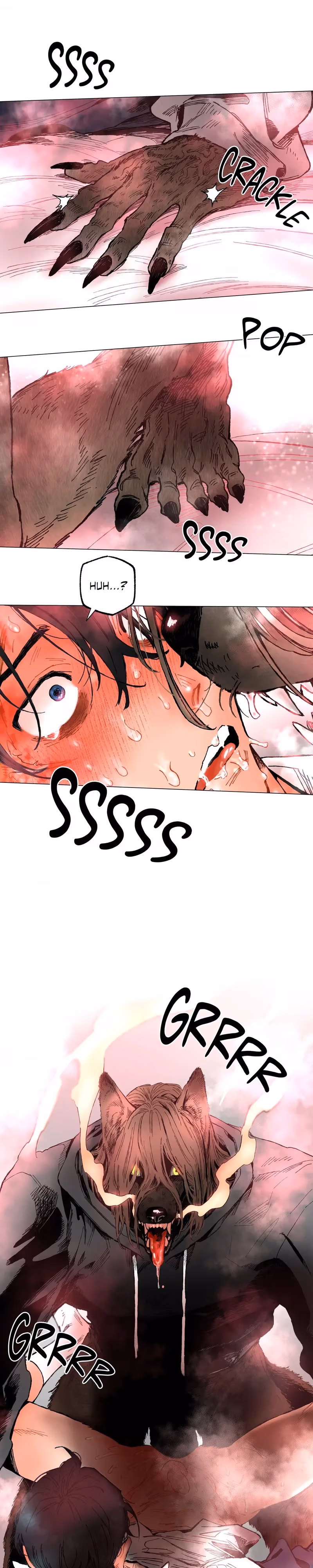 Read Disorder and Desire chapter 1 image 20 on Lezhin