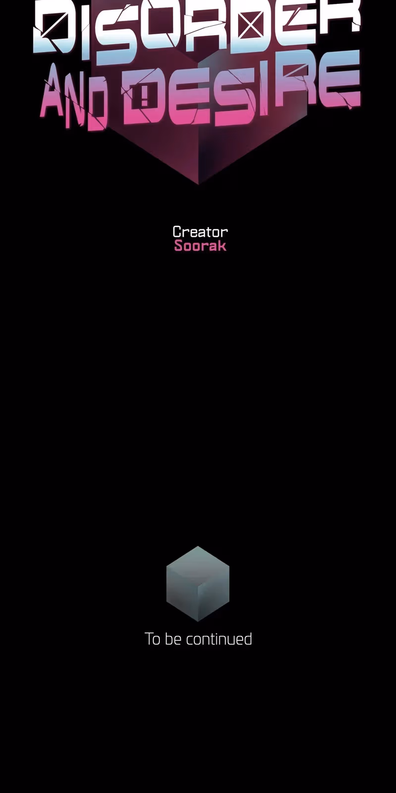 Read Disorder and Desire chapter 1 image 26 on Lezhin