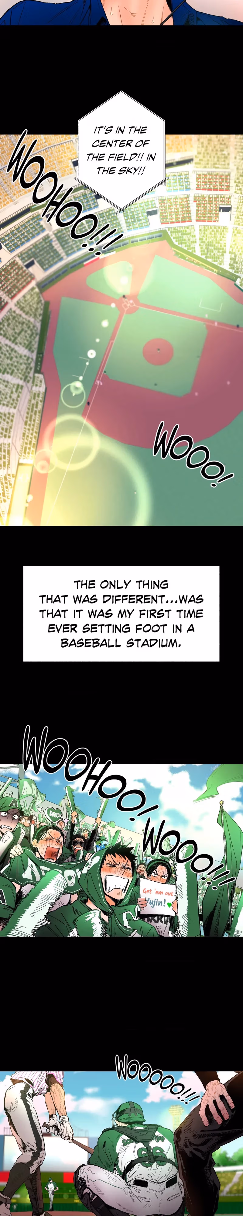 Read Disorder and Desire chapter 1 image 3 on Lezhin