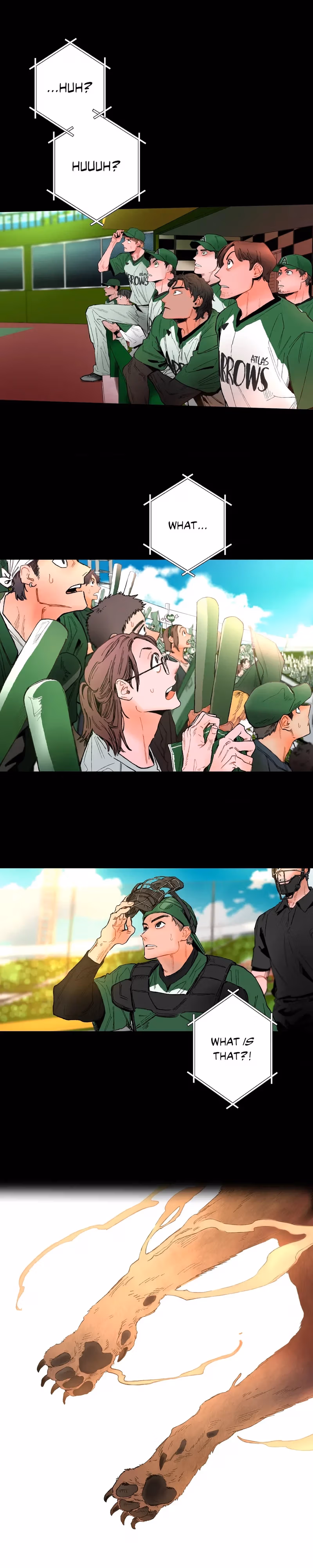 Read Disorder and Desire chapter 1 image 6 on Lezhin