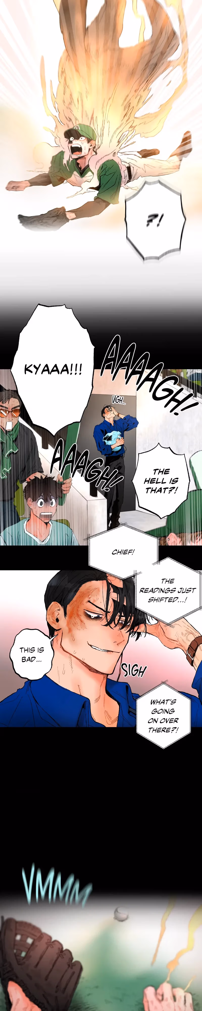Read Disorder and Desire chapter 1 image 9 on Lezhin