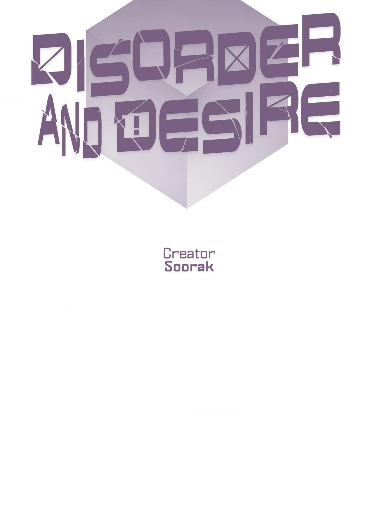 Read Disorder and Desire chapter 10 image 1 on Lezhin
