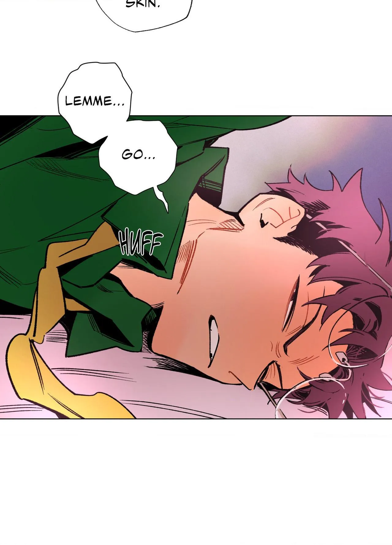 Read Disorder and Desire chapter 10 image 12 on Lezhin