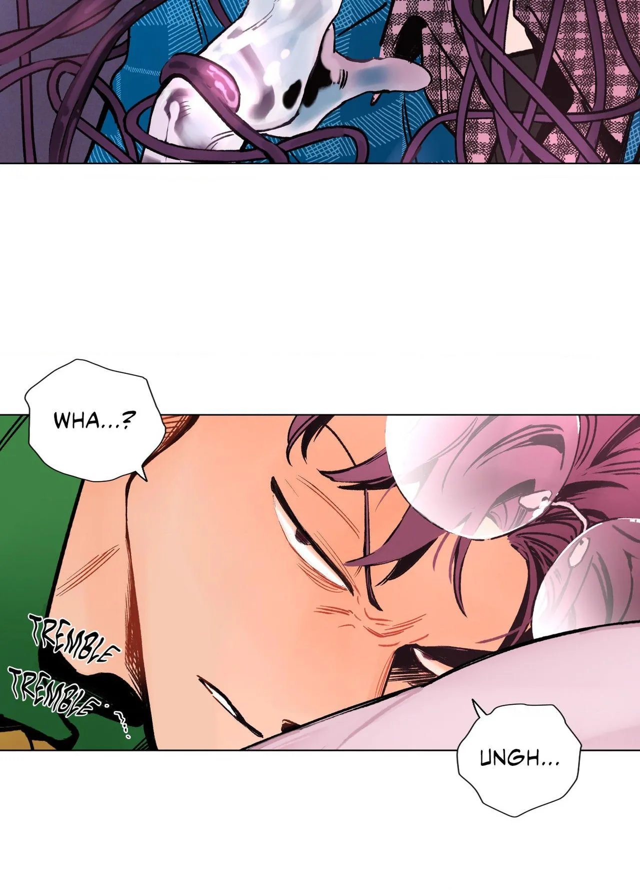 Read Disorder and Desire chapter 10 image 17 on Lezhin