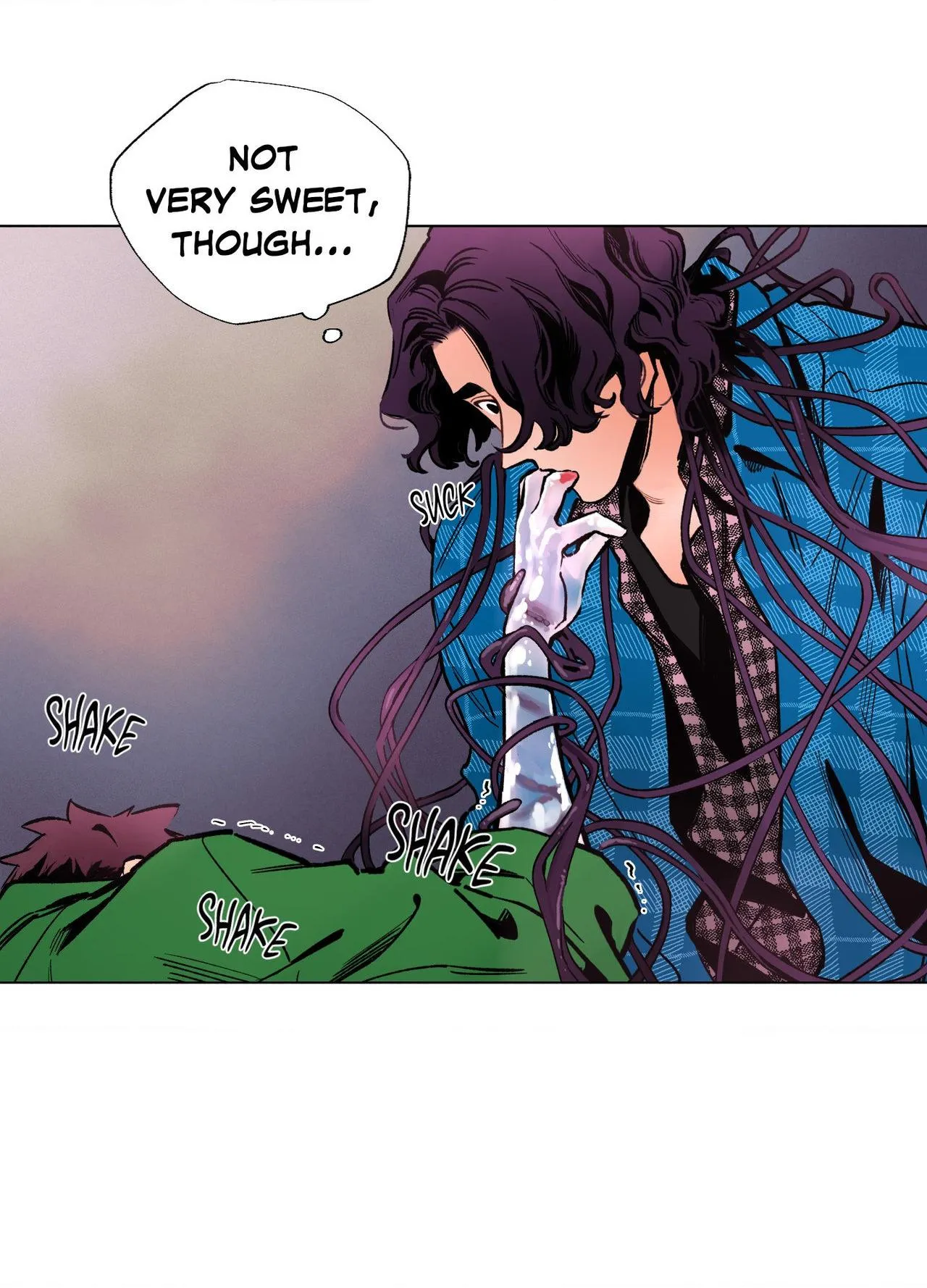 Read Disorder and Desire chapter 10 image 18 on Lezhin