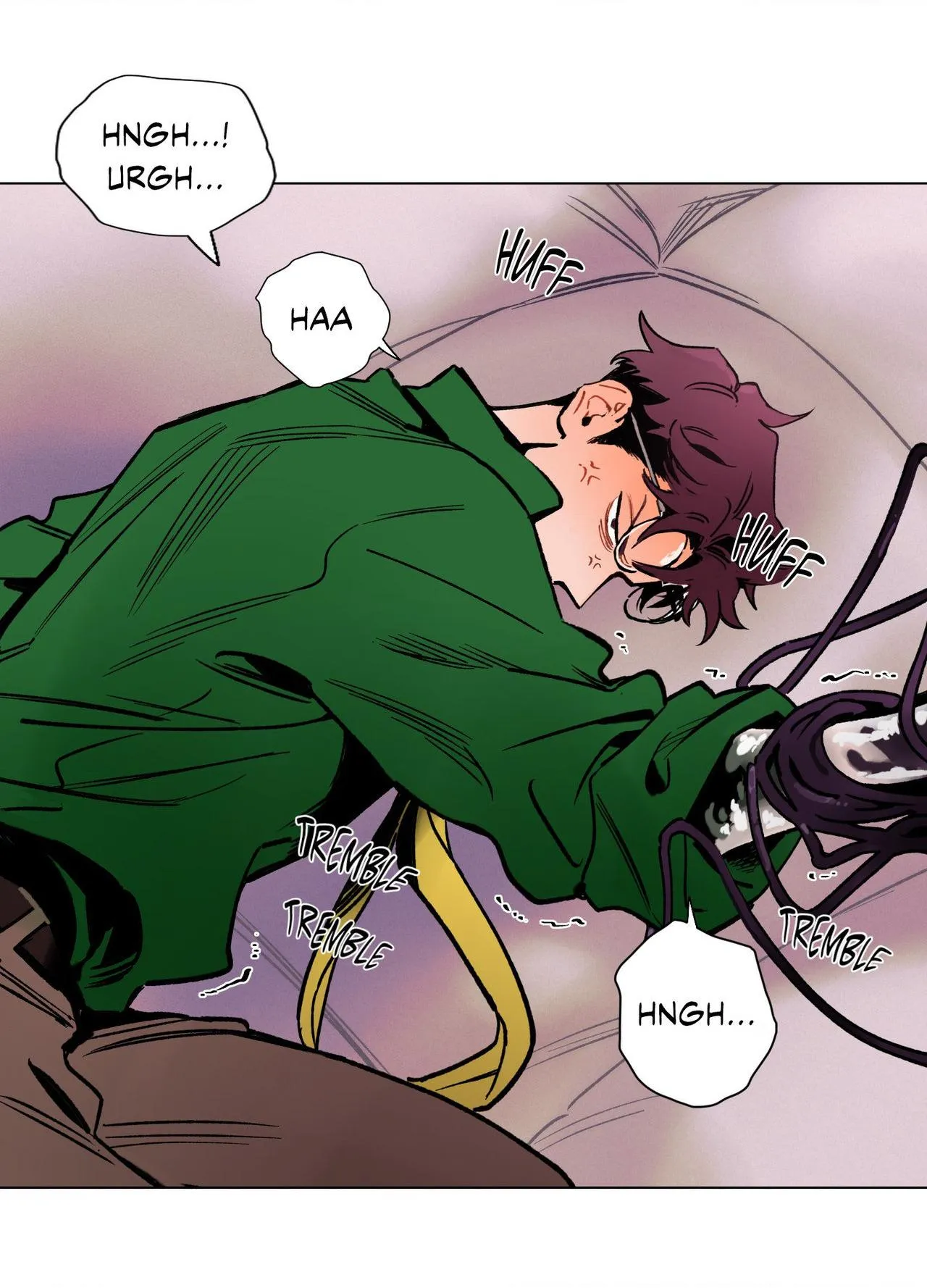 Read Disorder and Desire chapter 10 image 20 on Lezhin