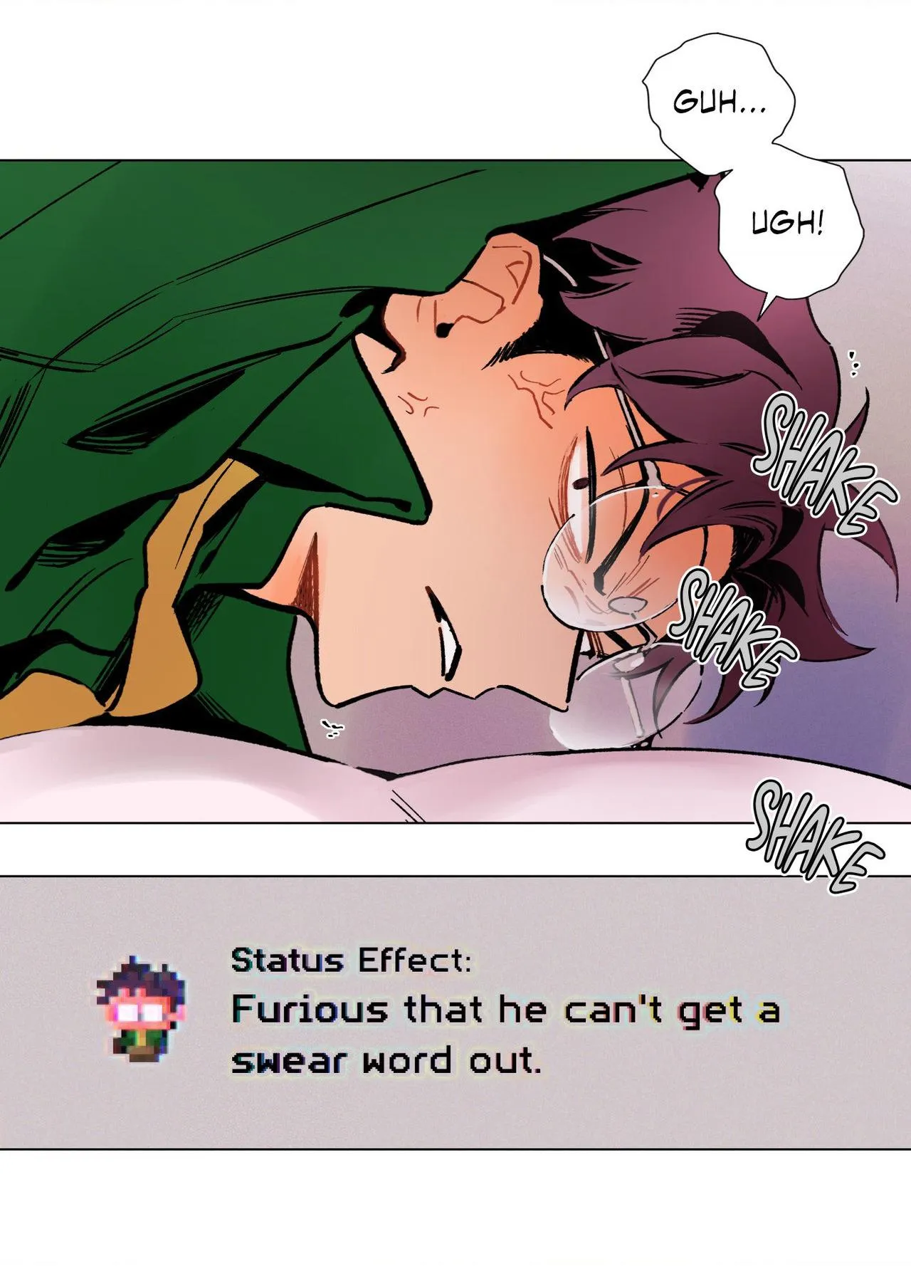 Read Disorder and Desire chapter 10 image 21 on Lezhin