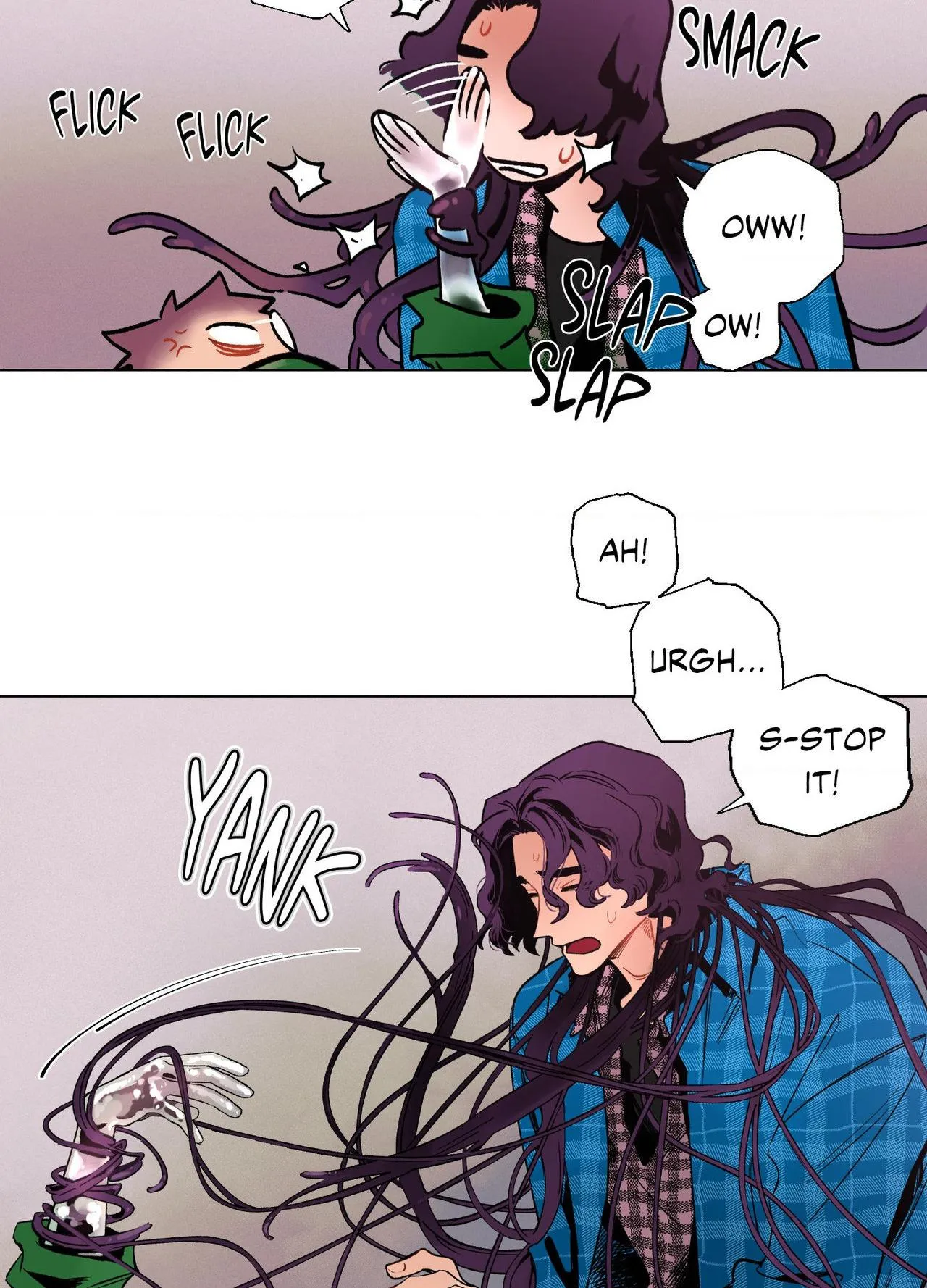 Read Disorder and Desire chapter 10 image 23 on Lezhin