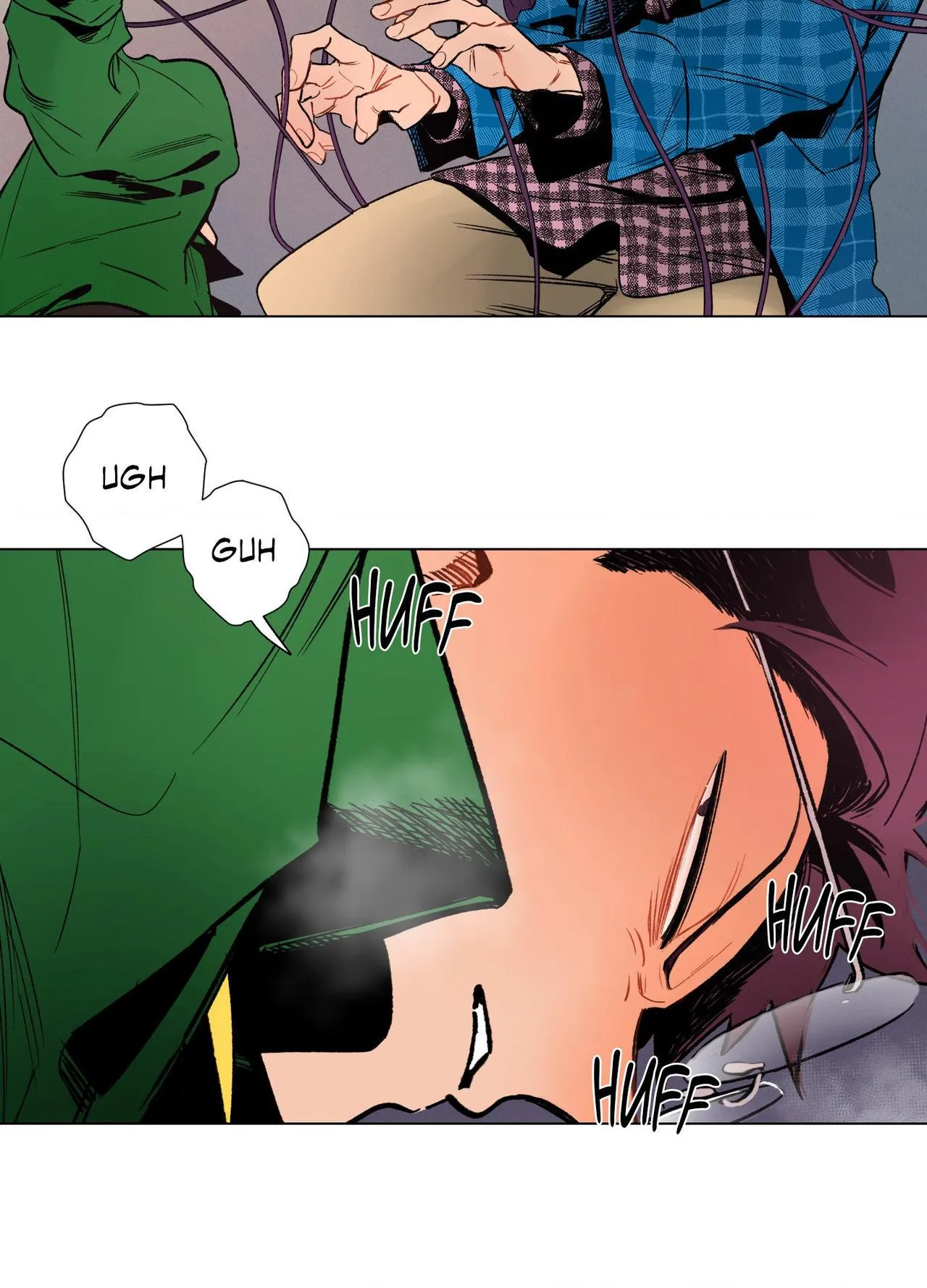 Read Disorder and Desire chapter 10 image 24 on Lezhin