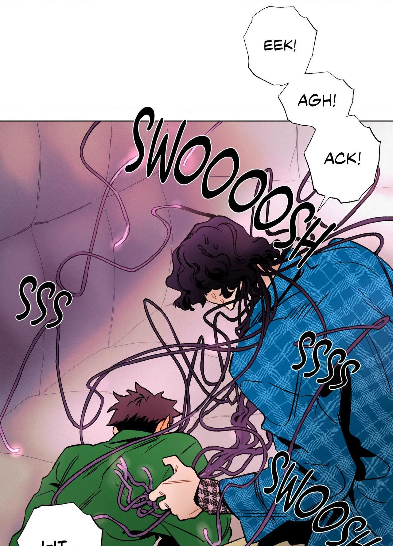 Read Disorder and Desire chapter 10 image 30 on Lezhin