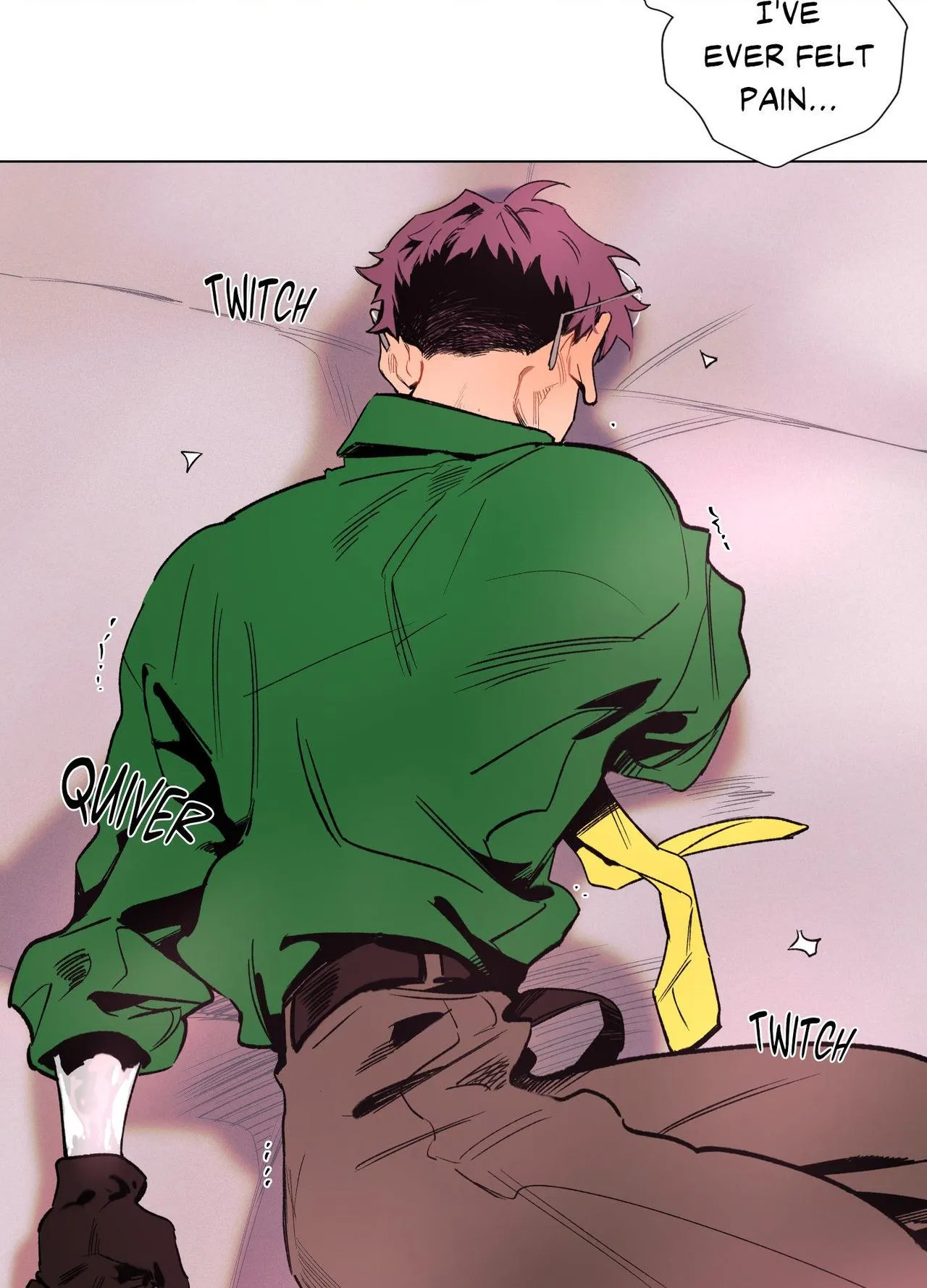 Read Disorder and Desire chapter 10 image 37 on Lezhin
