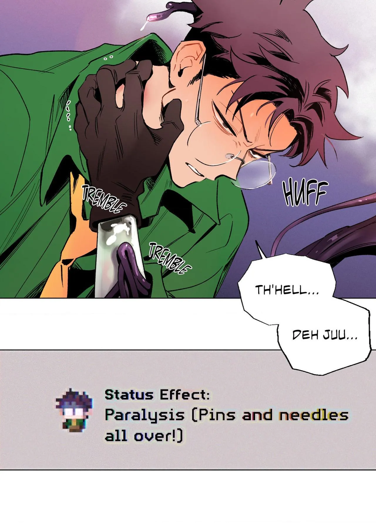 Read Disorder and Desire chapter 10 image 4 on Lezhin