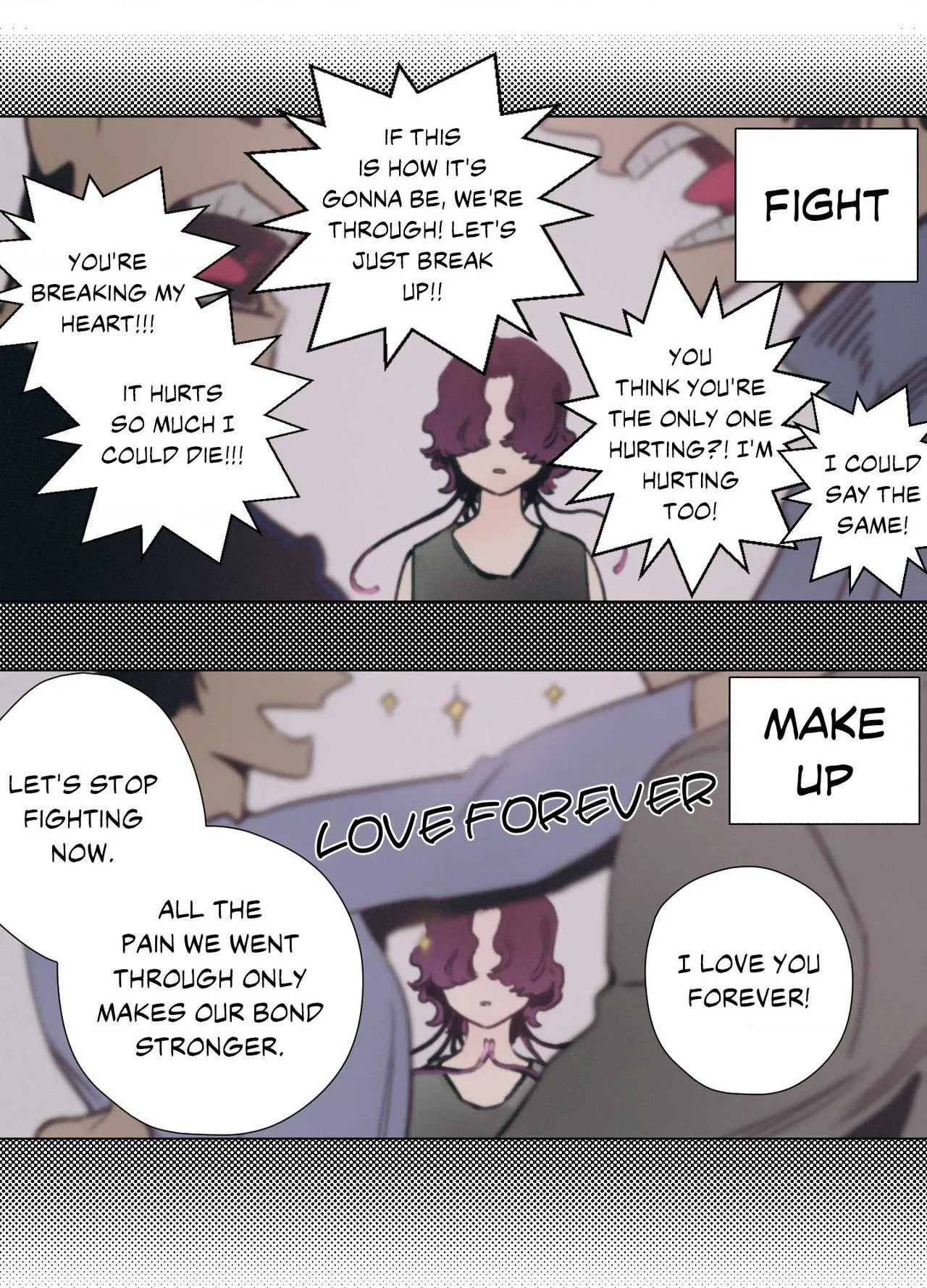 Read Disorder and Desire chapter 10 image 40 on Lezhin