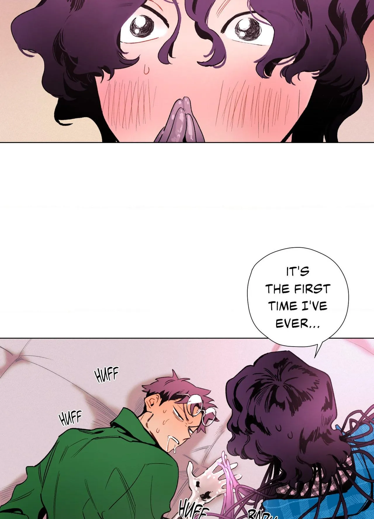 Read Disorder and Desire chapter 10 image 42 on Lezhin