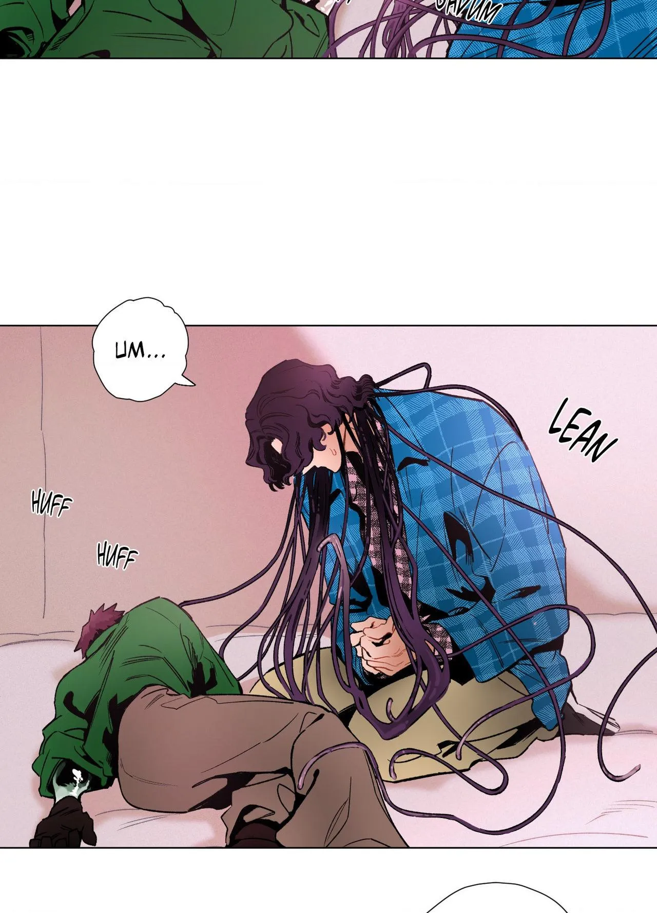 Read Disorder and Desire chapter 10 image 43 on Lezhin