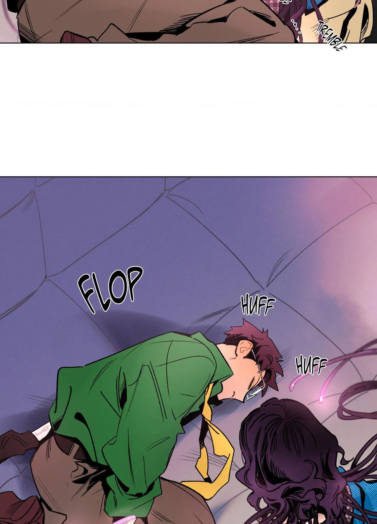 Read Disorder and Desire chapter 10 image 6 on Lezhin