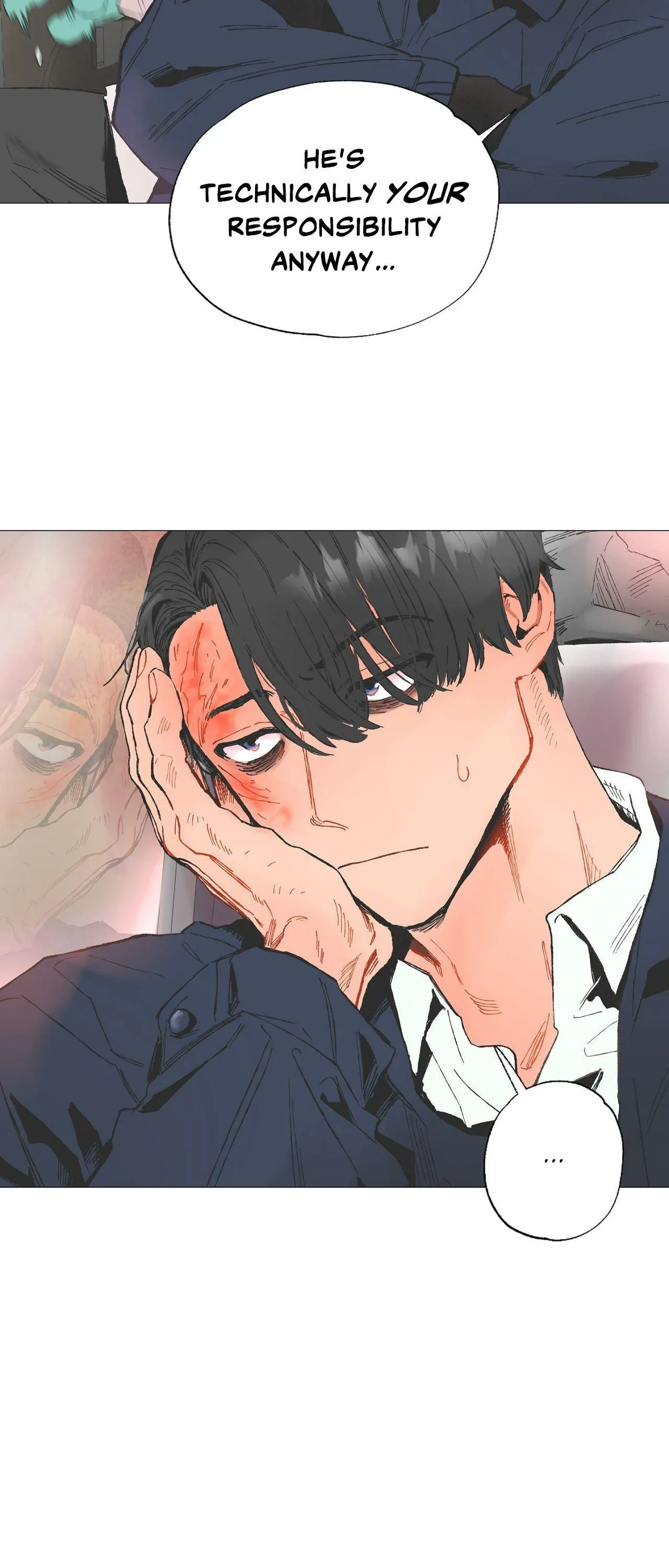 Read Disorder and Desire chapter 2 image 11 on Lezhin