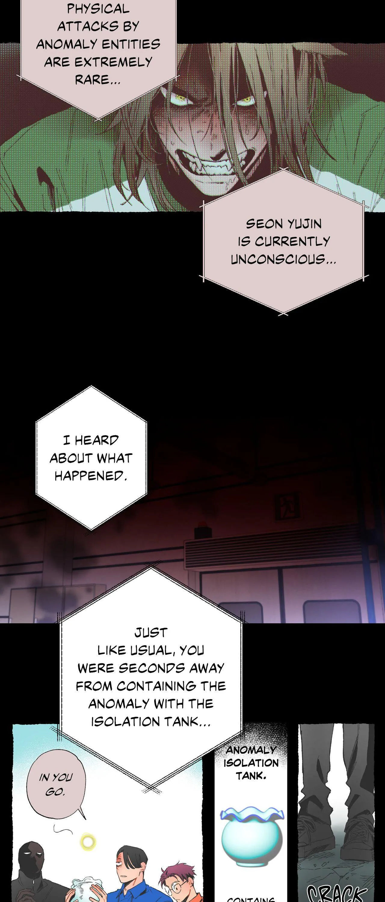 Read Disorder and Desire chapter 2 image 14 on Lezhin