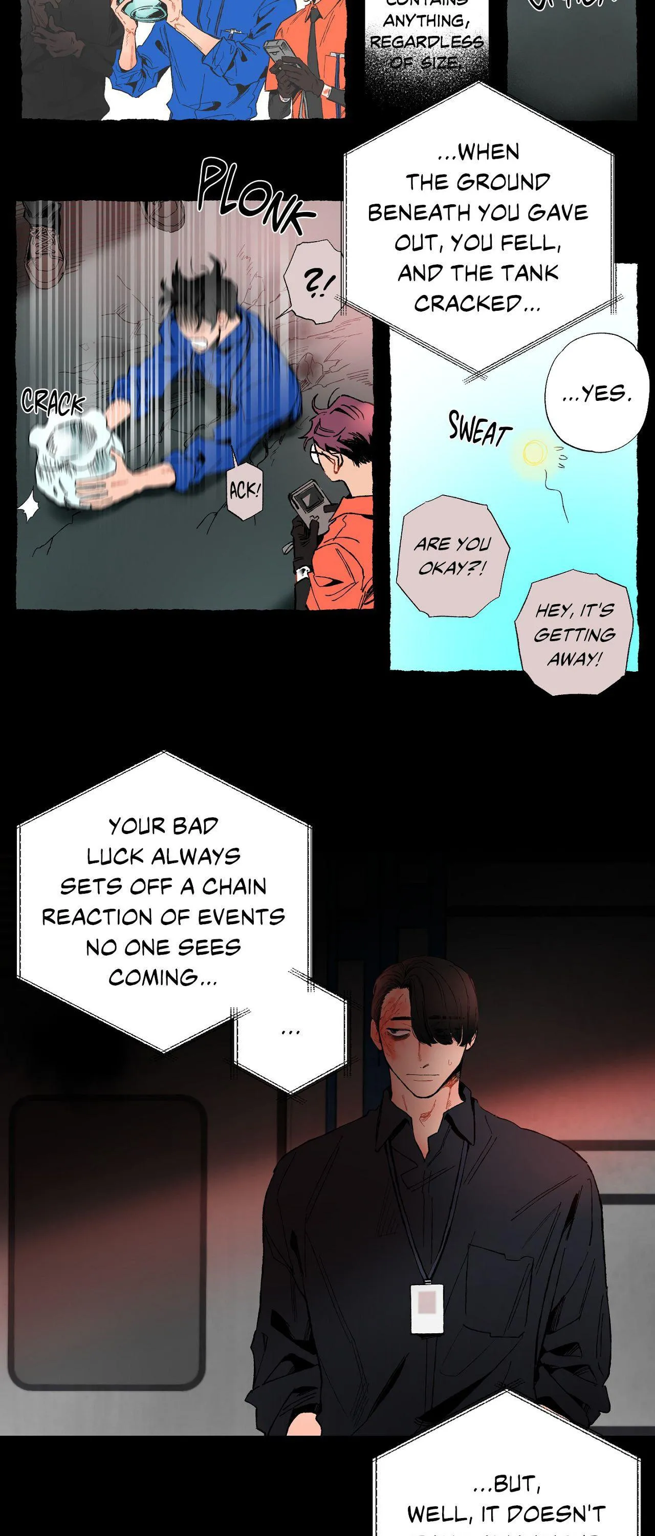 Read Disorder and Desire chapter 2 image 15 on Lezhin