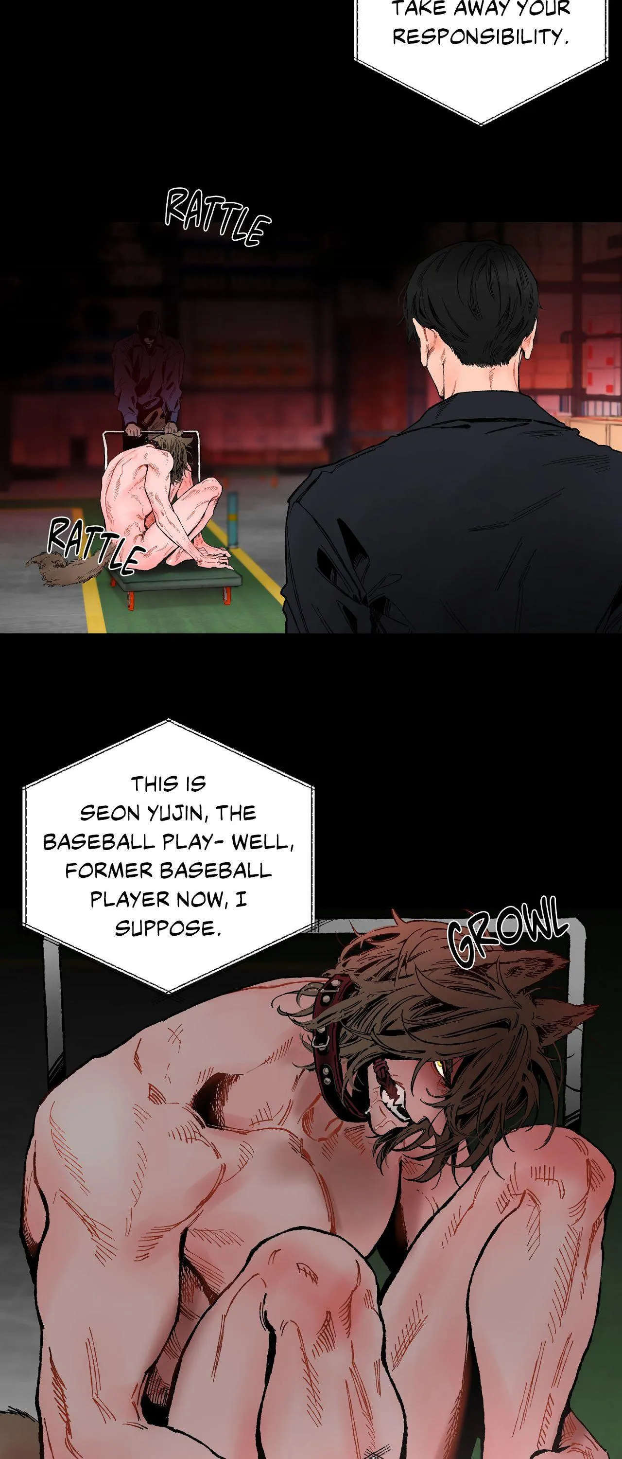 Read Disorder and Desire chapter 2 image 16 on Lezhin
