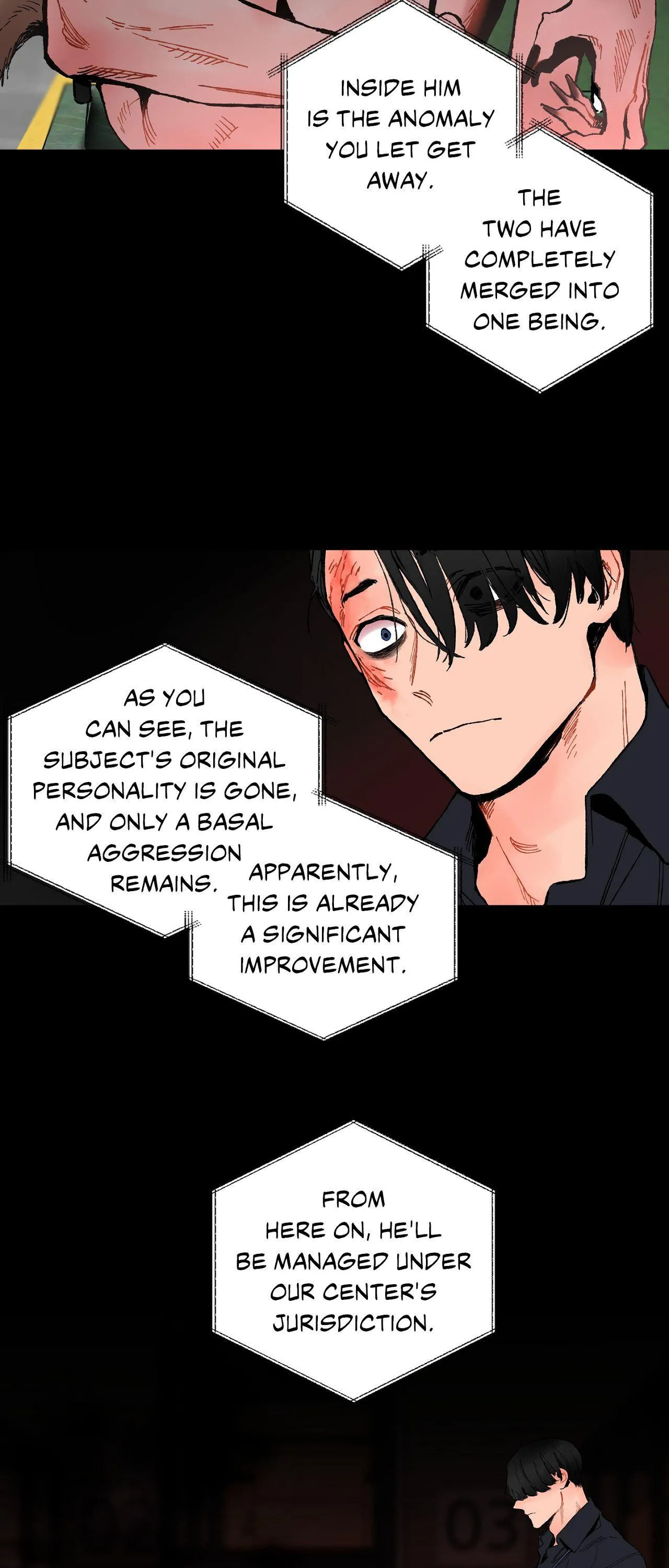 Read Disorder and Desire chapter 2 image 17 on Lezhin