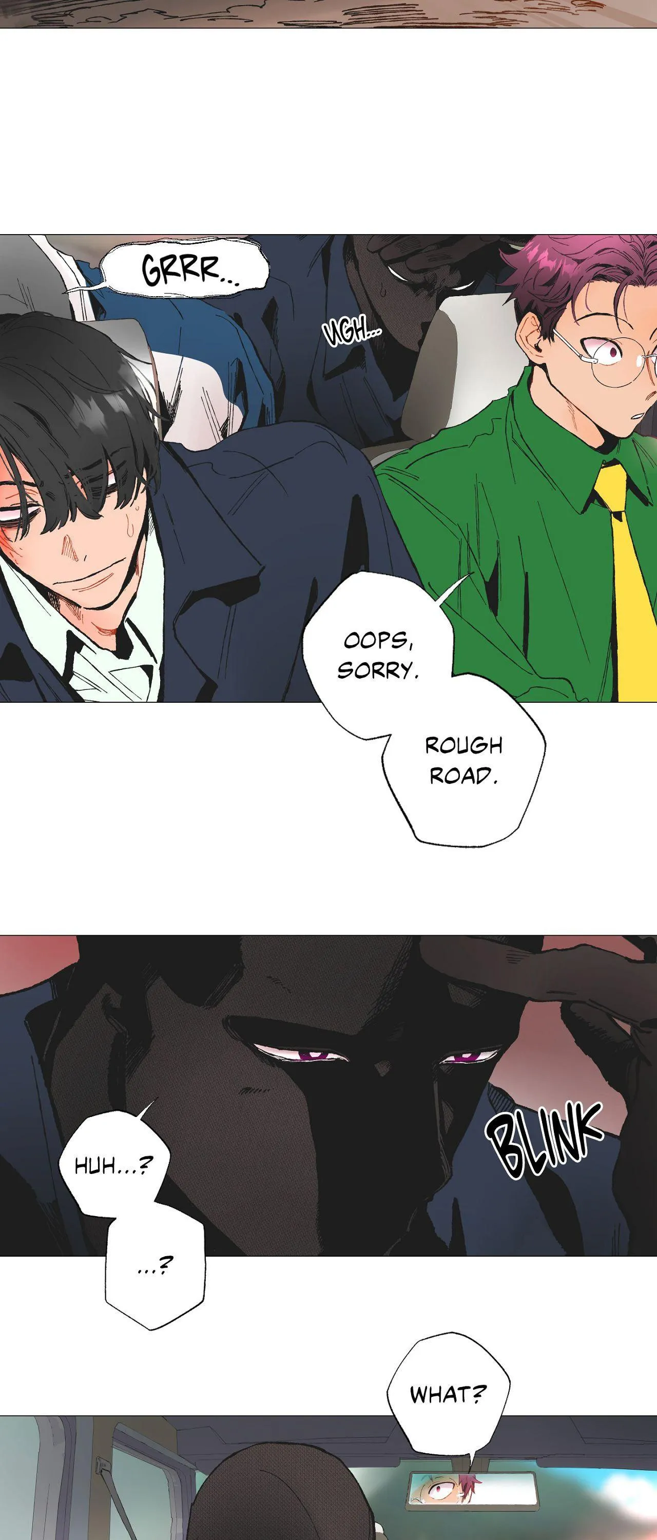Read Disorder and Desire chapter 2 image 20 on Lezhin