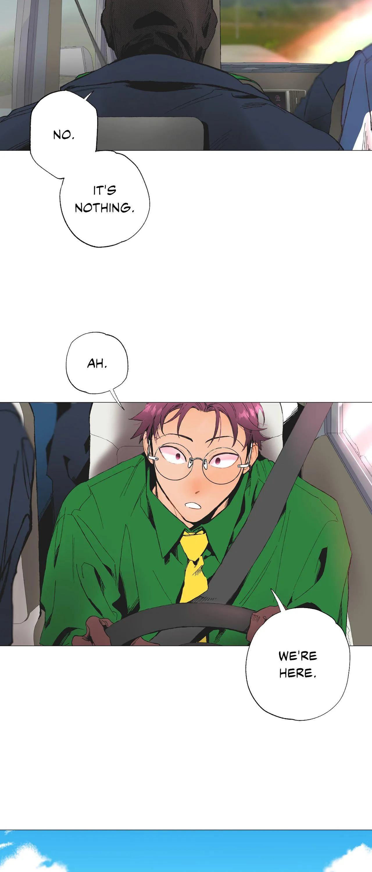 Read Disorder and Desire chapter 2 image 21 on Lezhin