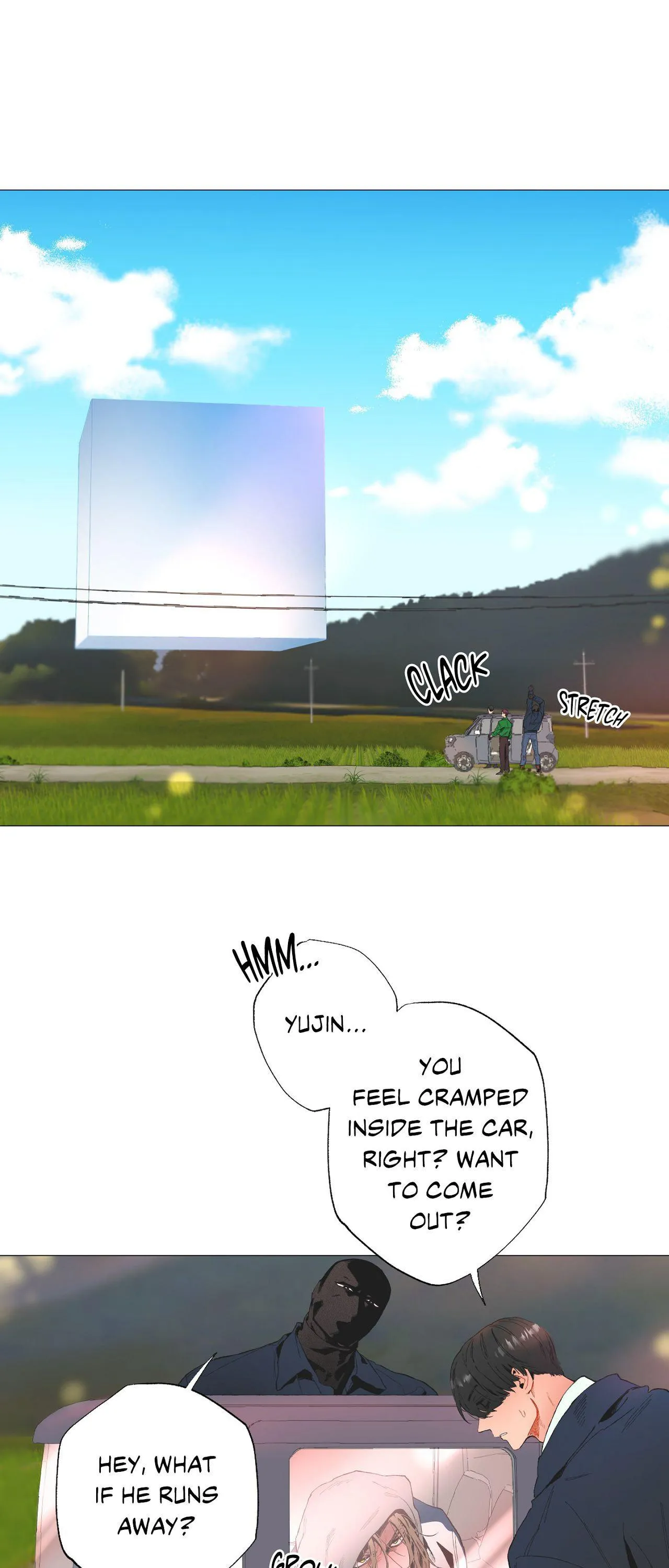 Read Disorder and Desire chapter 2 image 23 on Lezhin