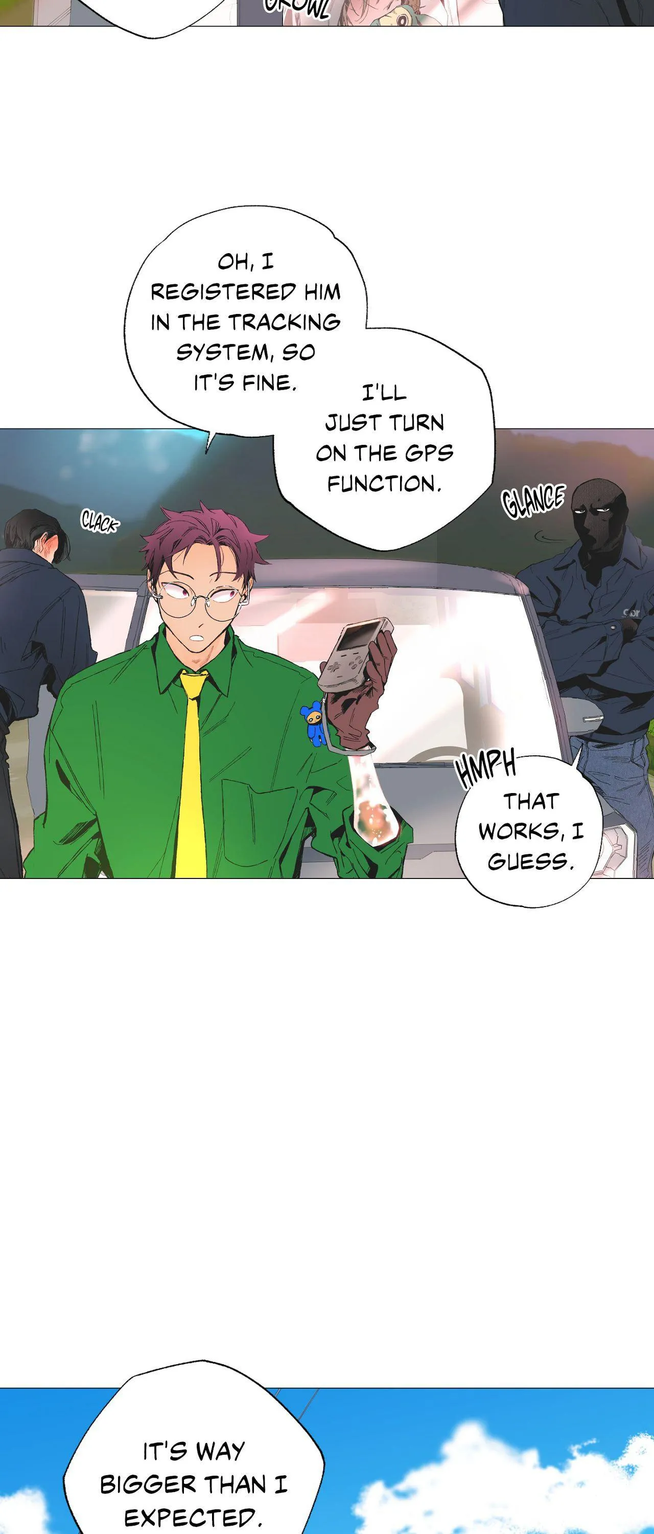 Read Disorder and Desire chapter 2 image 24 on Lezhin