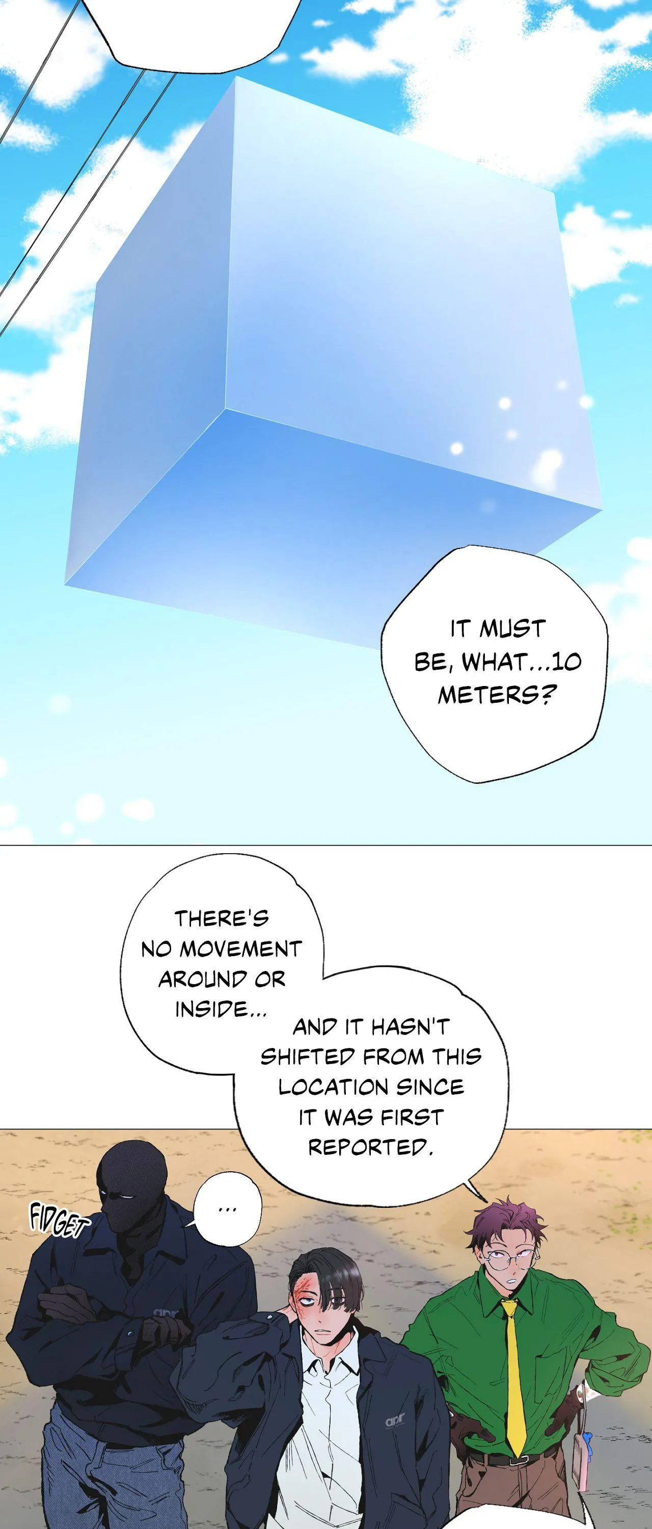 Read Disorder and Desire chapter 2 image 25 on Lezhin