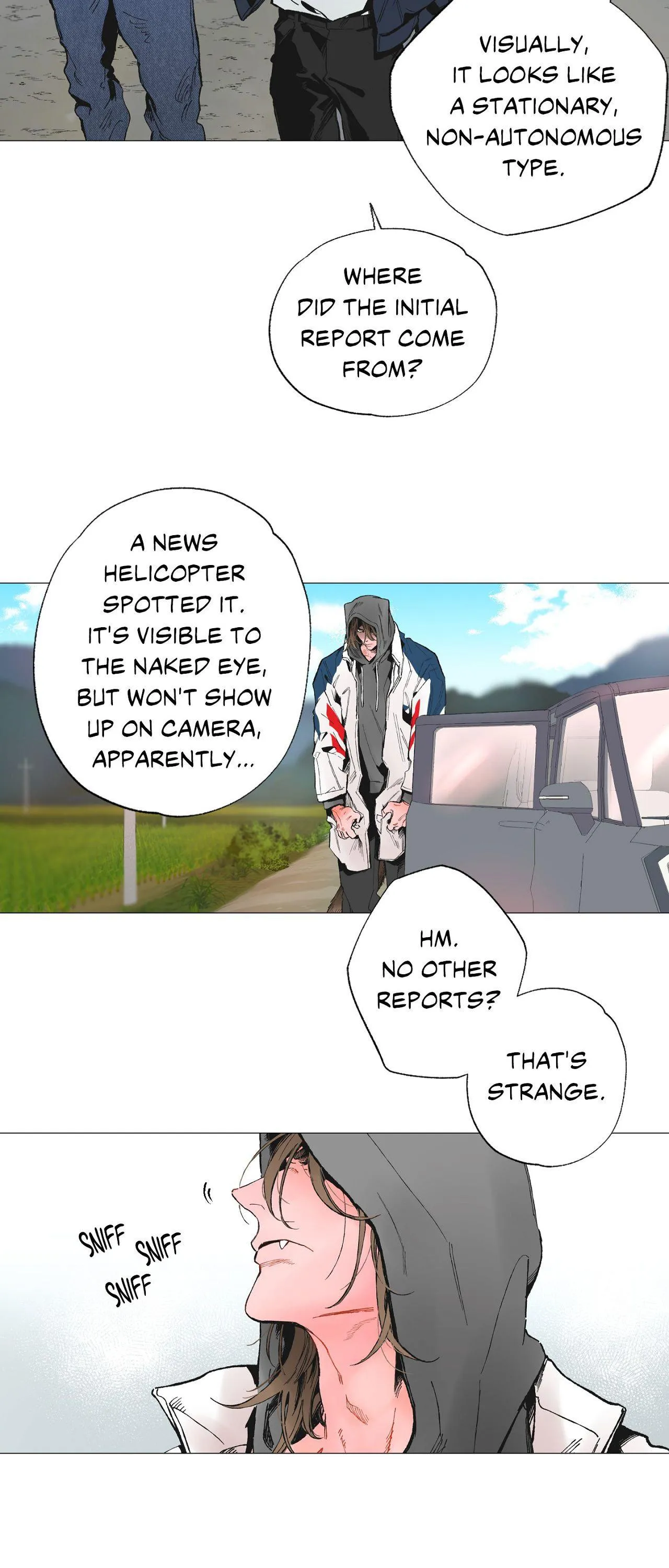 Read Disorder and Desire chapter 2 image 26 on Lezhin
