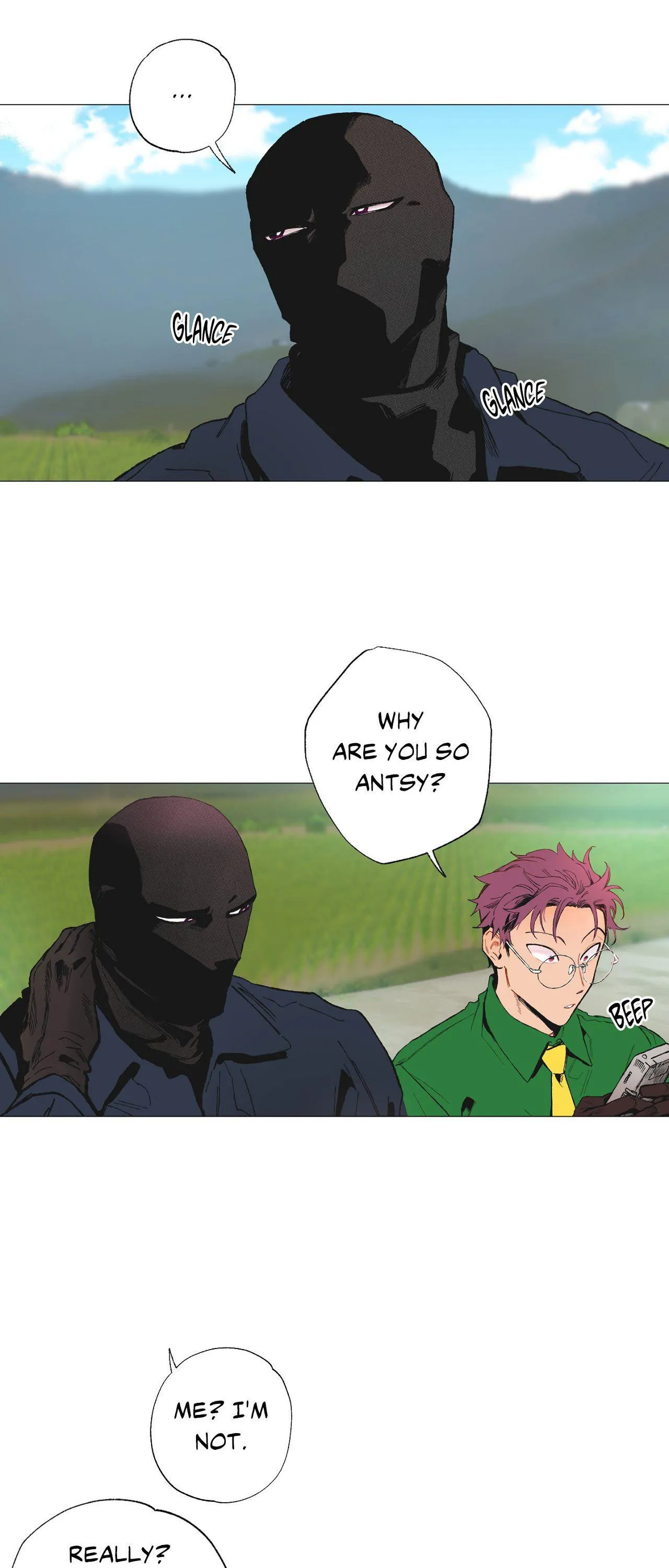 Read Disorder and Desire chapter 2 image 27 on Lezhin