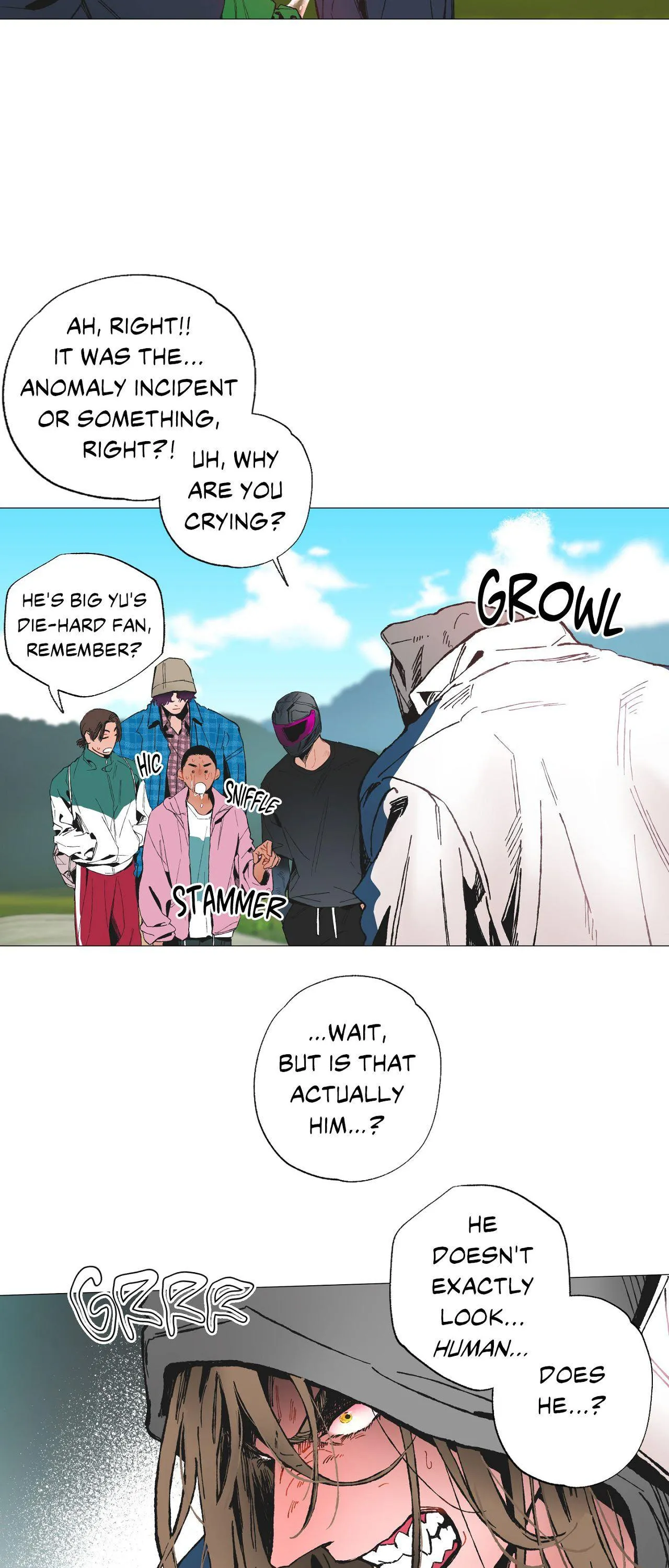 Read Disorder and Desire chapter 2 image 31 on Lezhin