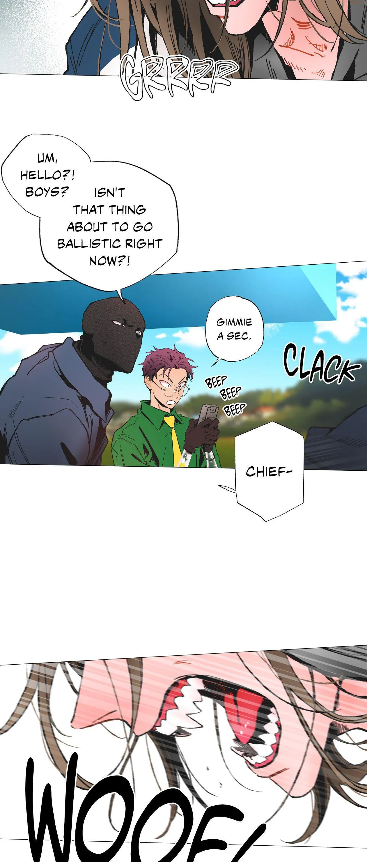 Read Disorder and Desire chapter 2 image 32 on Lezhin