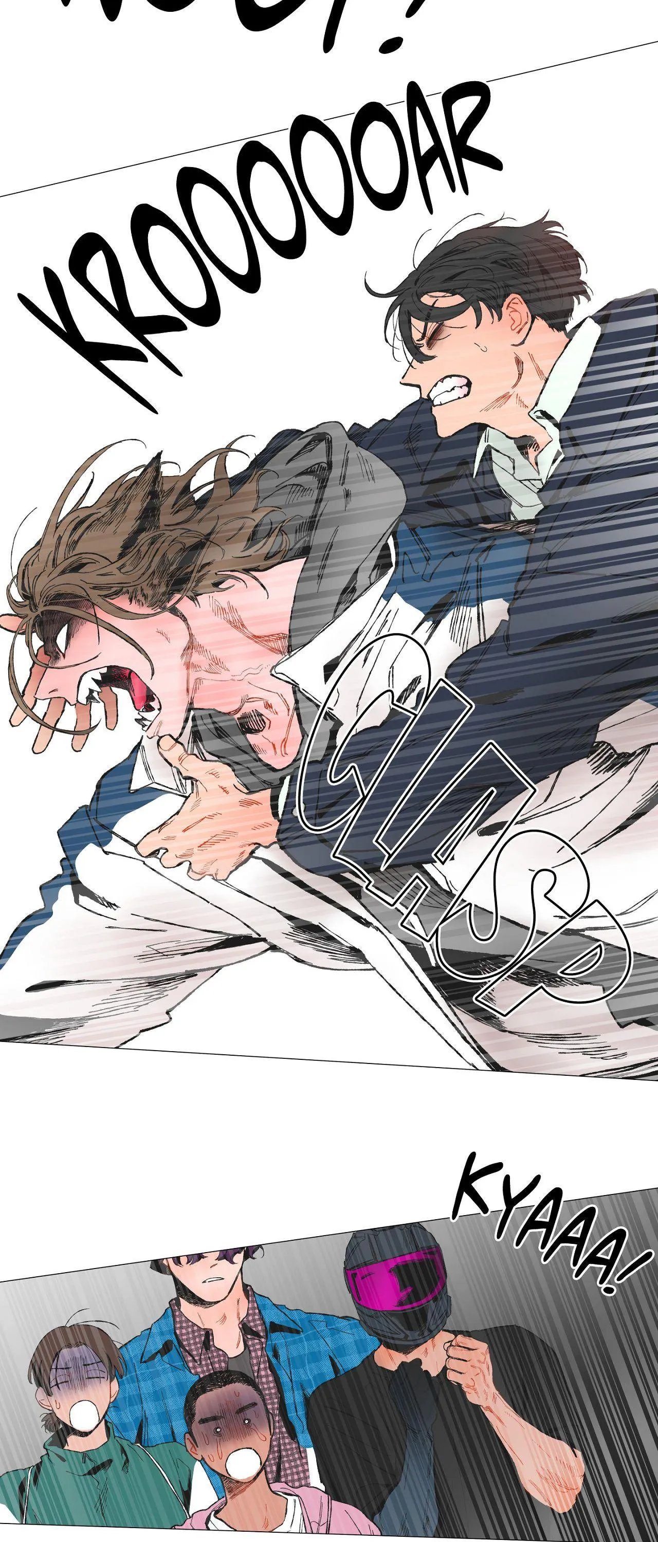 Read Disorder and Desire chapter 2 image 33 on Lezhin