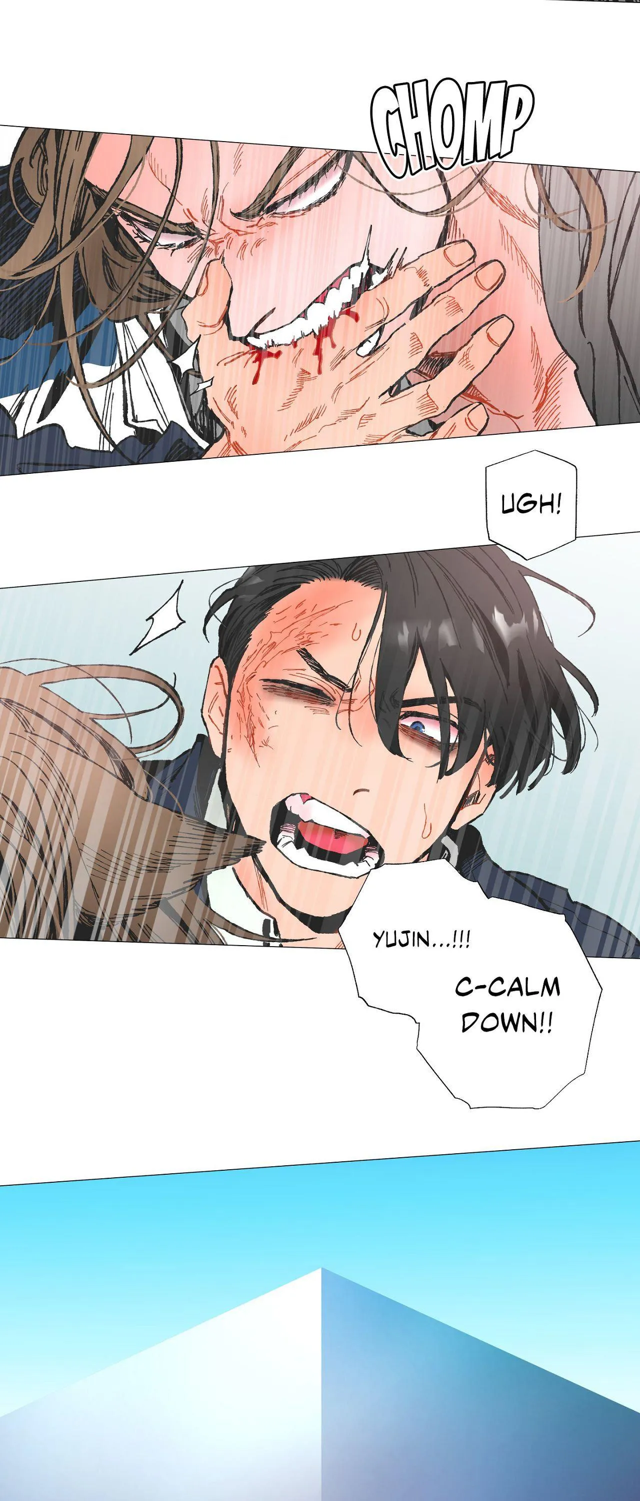 Read Disorder and Desire chapter 2 image 34 on Lezhin