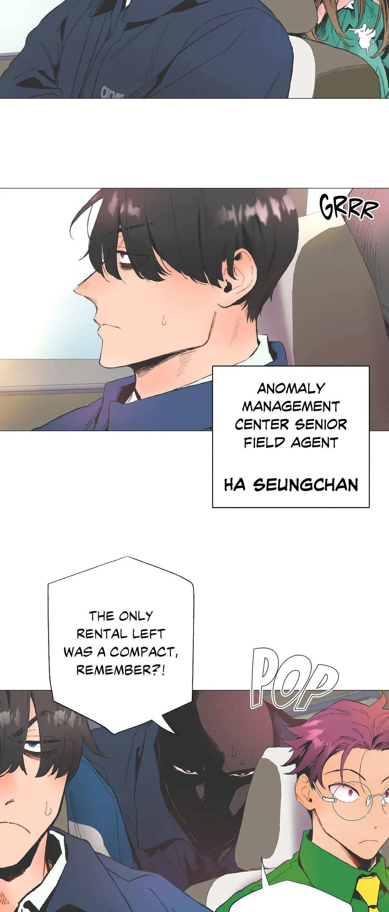 Read Disorder and Desire chapter 2 image 4 on Lezhin