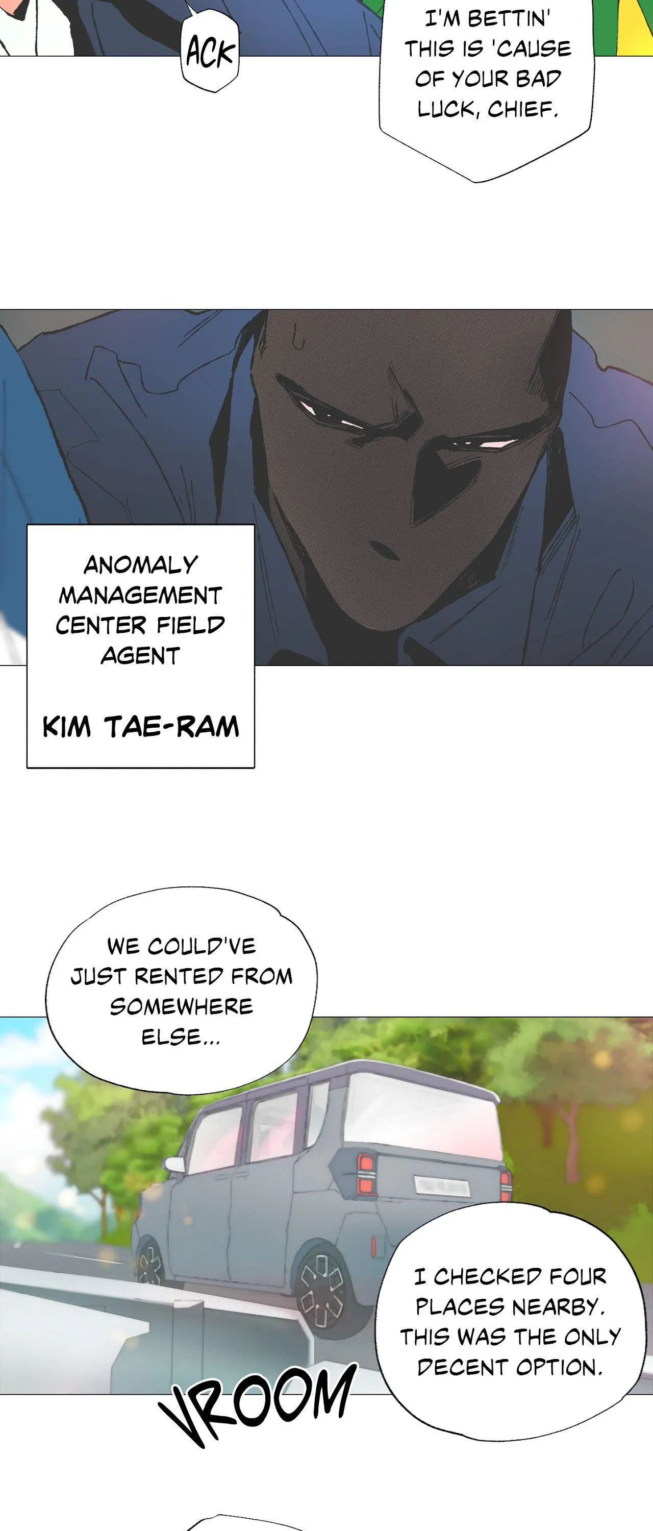 Read Disorder and Desire chapter 2 image 5 on Lezhin