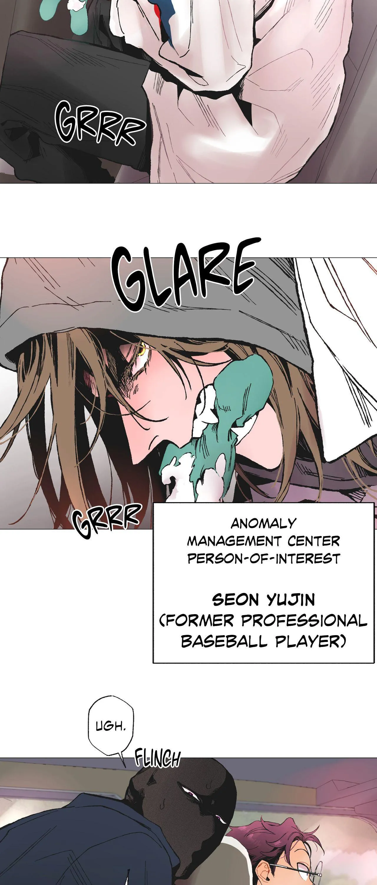 Read Disorder and Desire chapter 2 image 8 on Lezhin