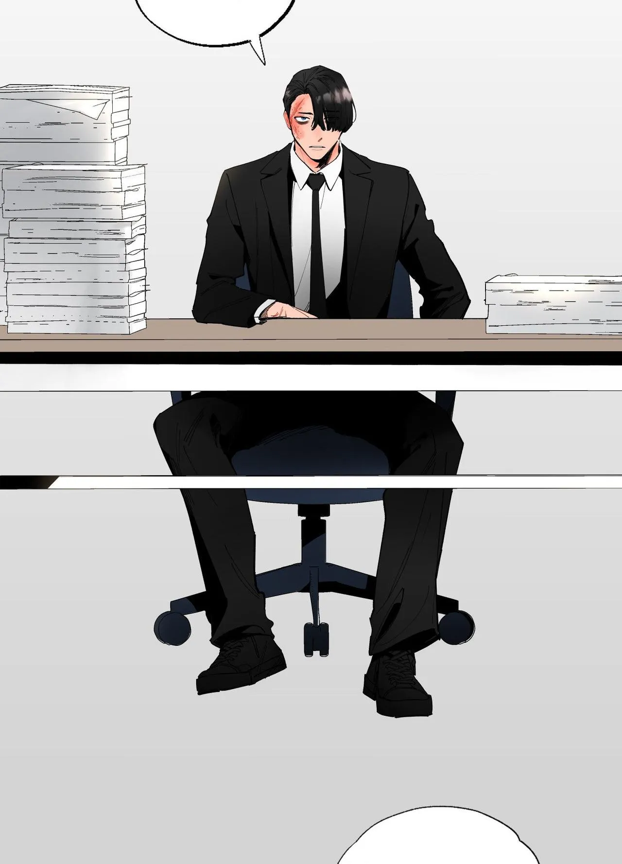 Read Disorder and Desire chapter 3 image 1 on Lezhin
