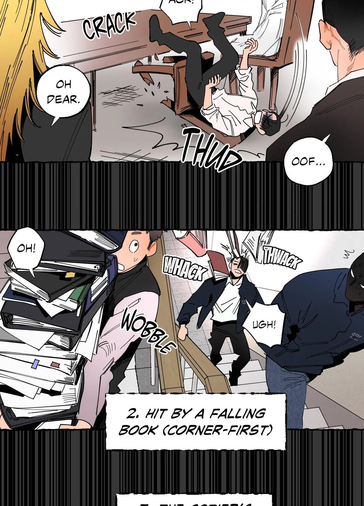 Read Disorder and Desire chapter 3 image 14 on Lezhin