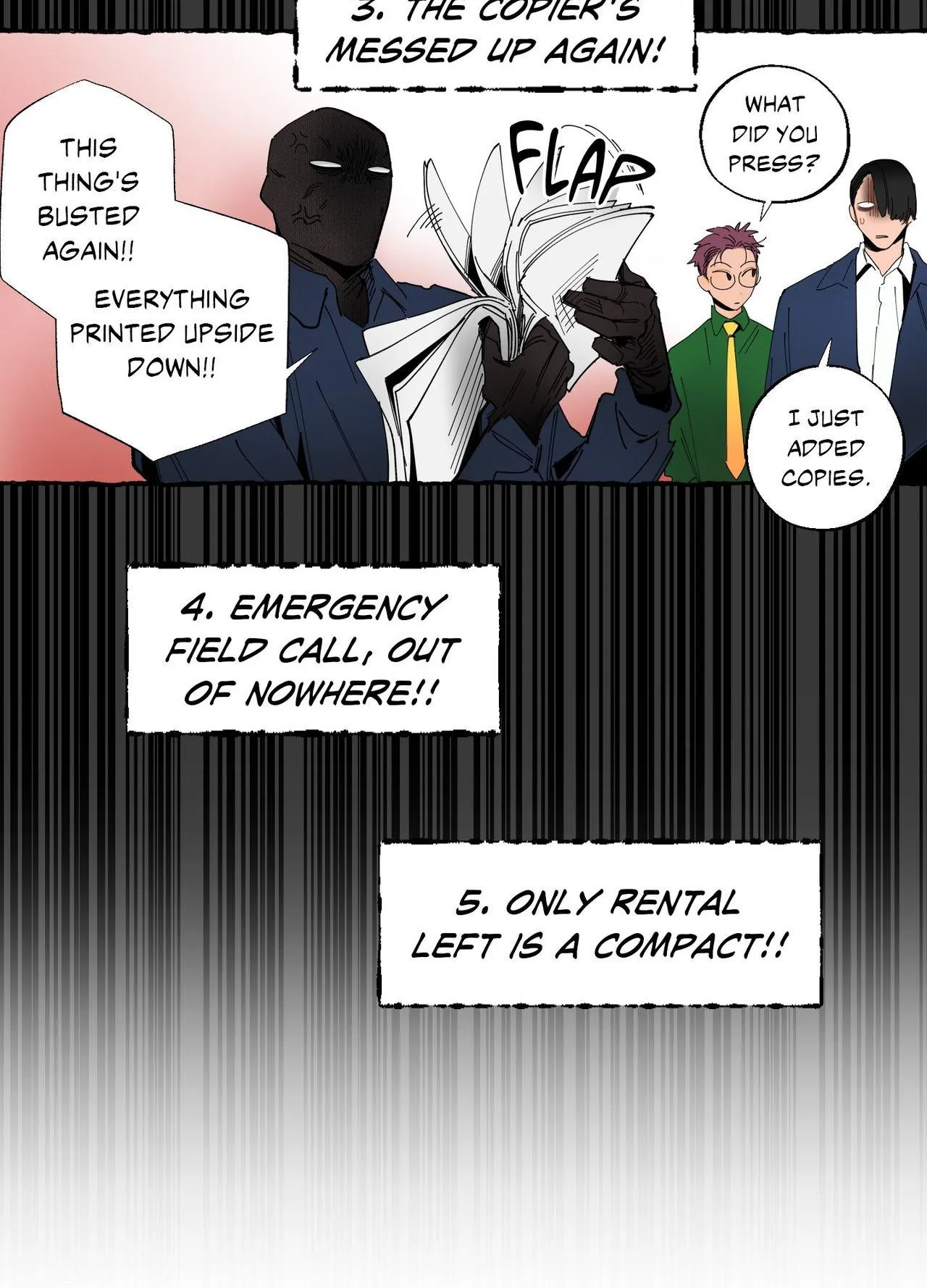 Read Disorder and Desire chapter 3 image 15 on Lezhin