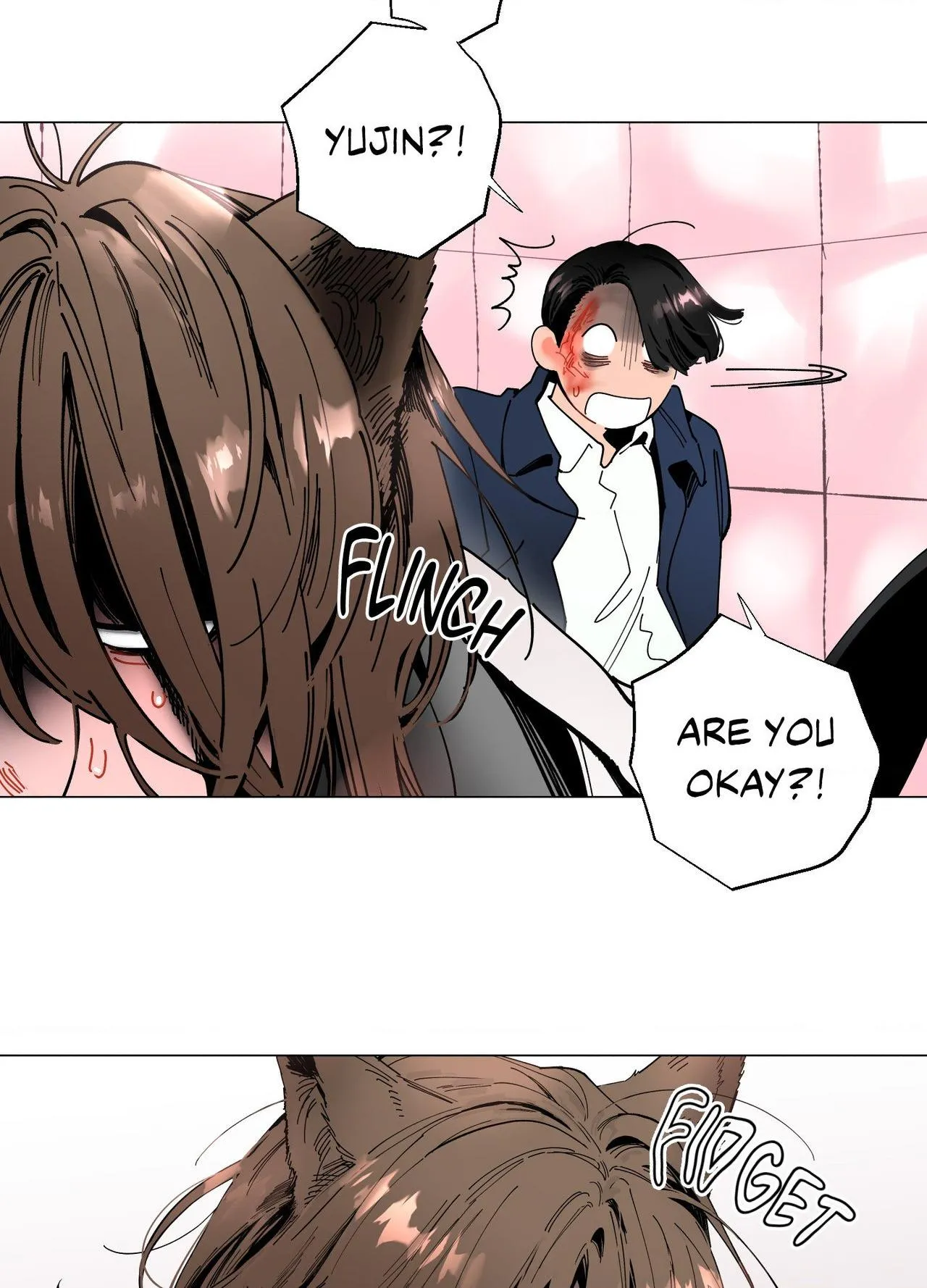 Read Disorder and Desire chapter 3 image 19 on Lezhin
