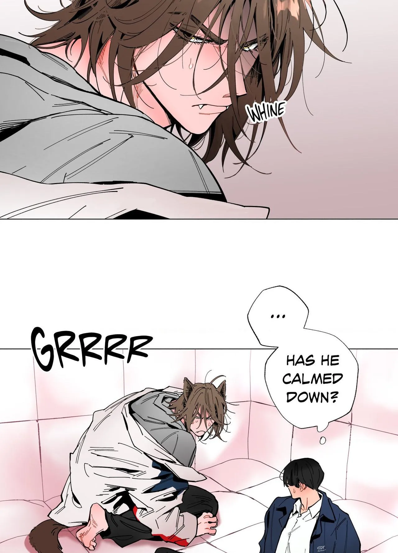 Read Disorder and Desire chapter 3 image 20 on Lezhin