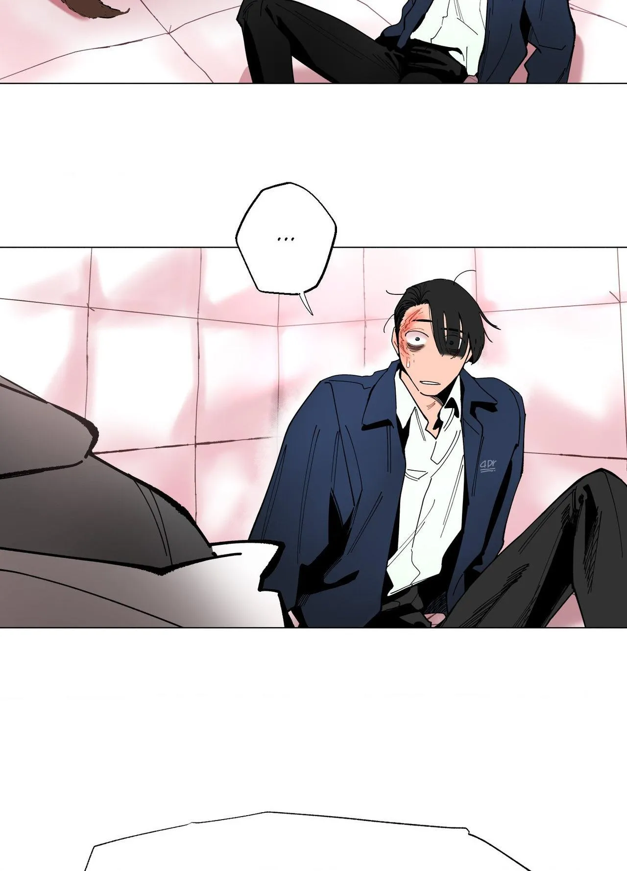 Read Disorder and Desire chapter 3 image 21 on Lezhin