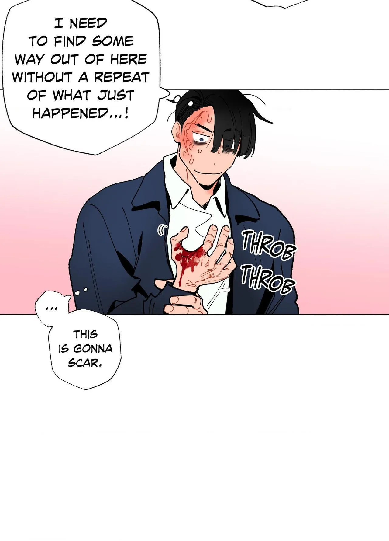 Read Disorder and Desire chapter 3 image 23 on Lezhin